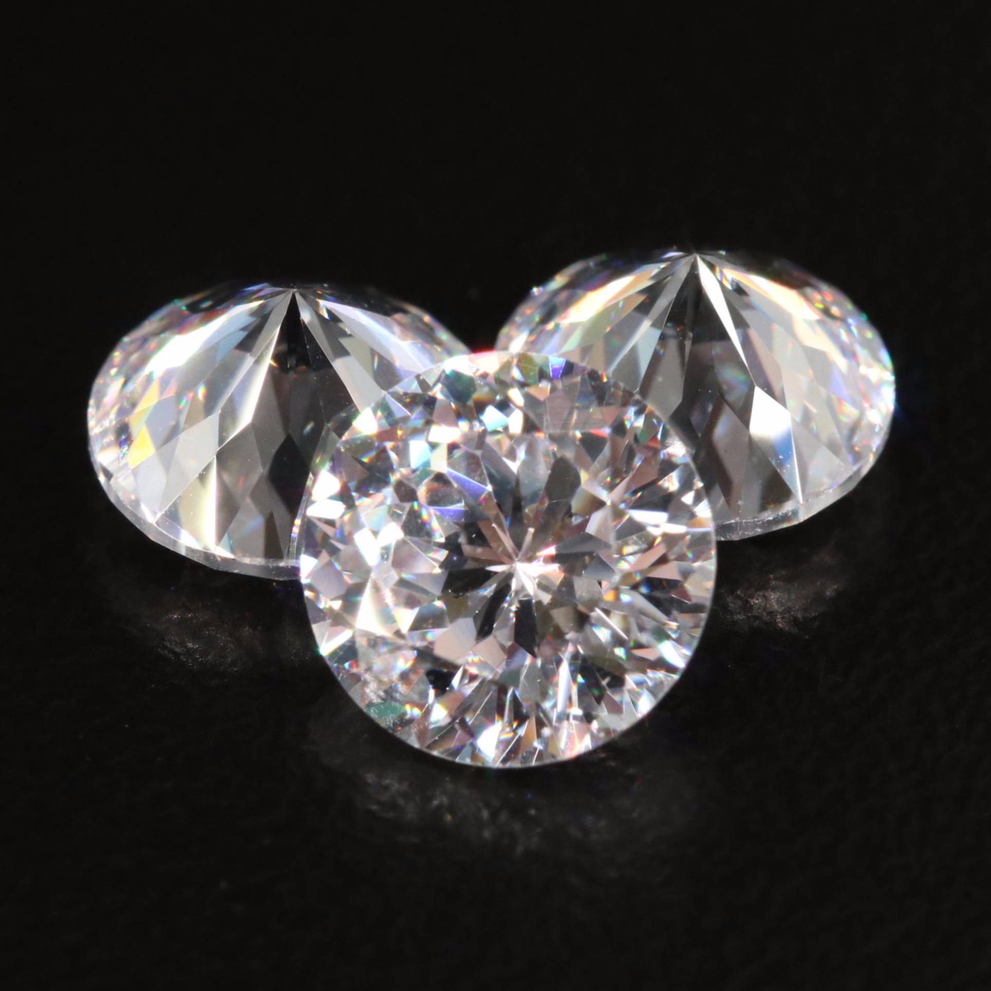 Loose 10.85 CTW Cubic Zirconia