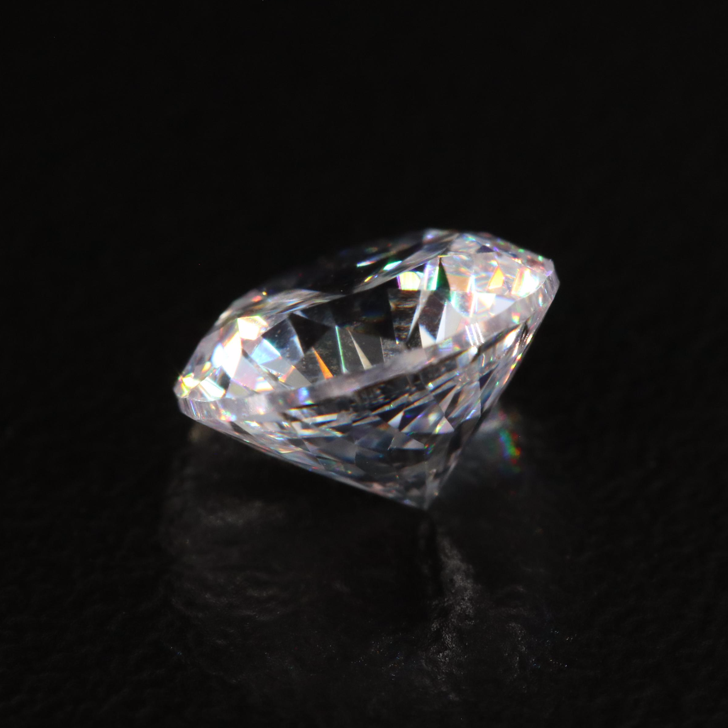 Loose 10.85 CTW Cubic Zirconia