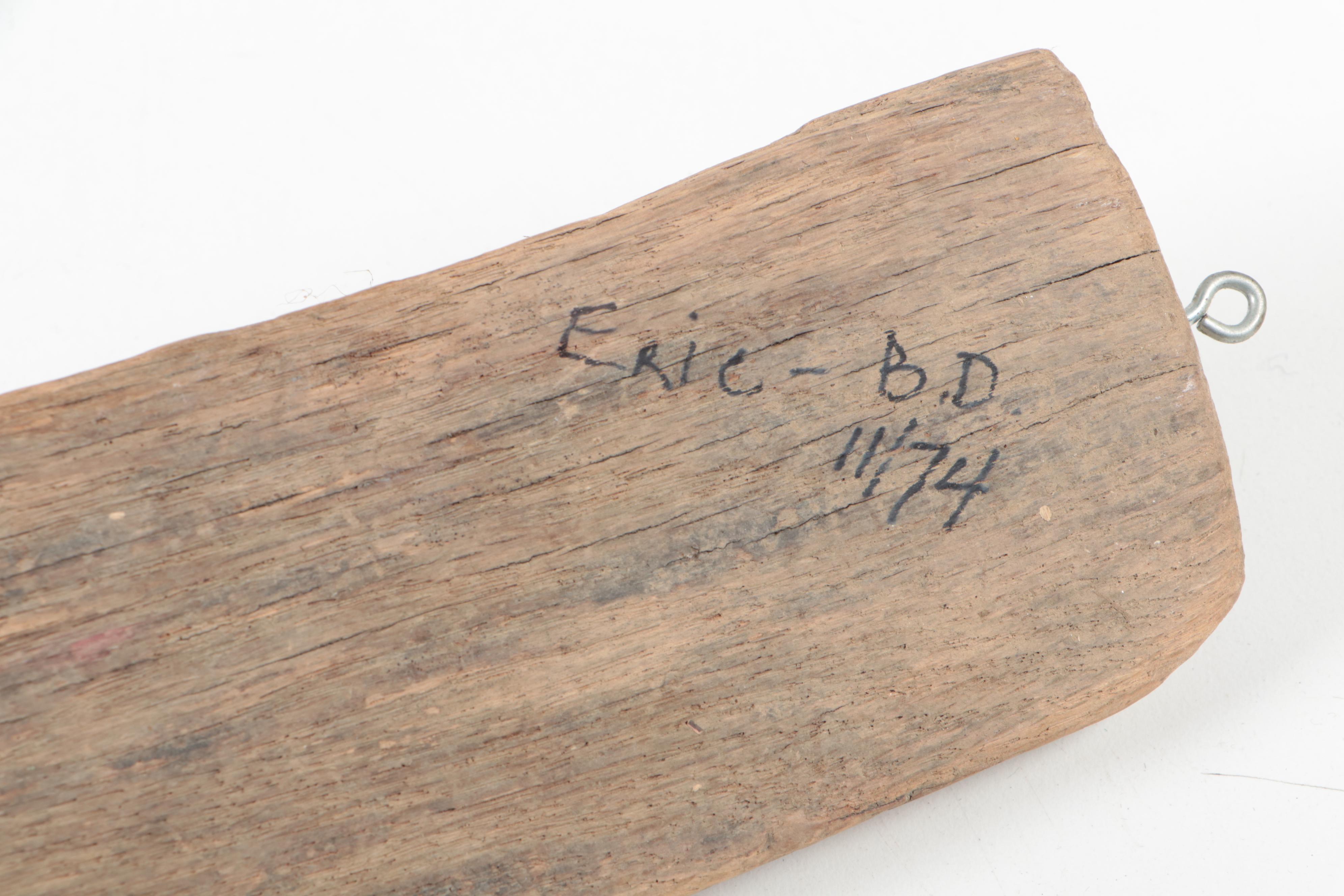 Hand-Carved Eagle Wall Hanging, Wony Mod Cats,  Resin and Wood Figurines