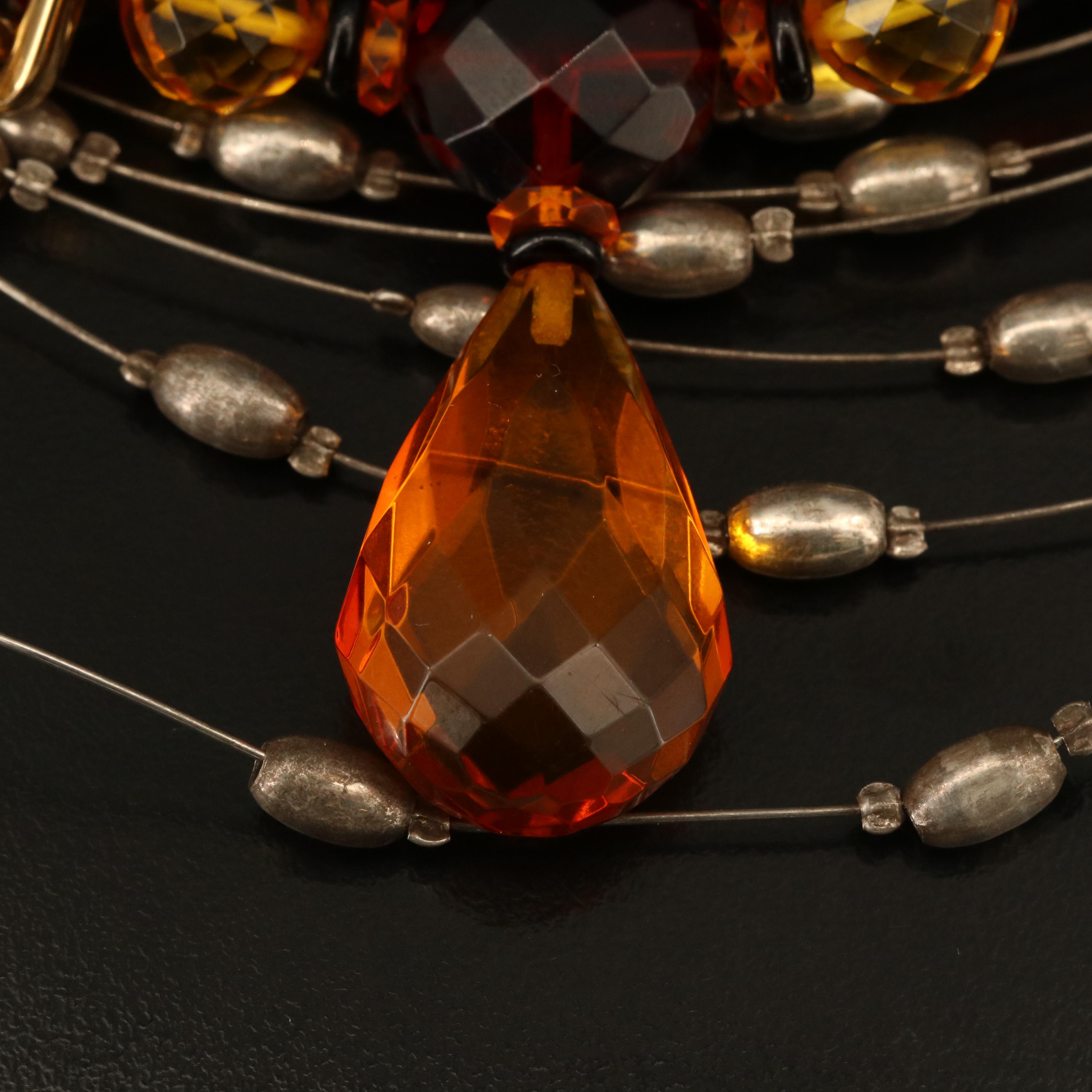 Michael Kors Lock Bracelet, Israeli and Sterling Jewelry Selection