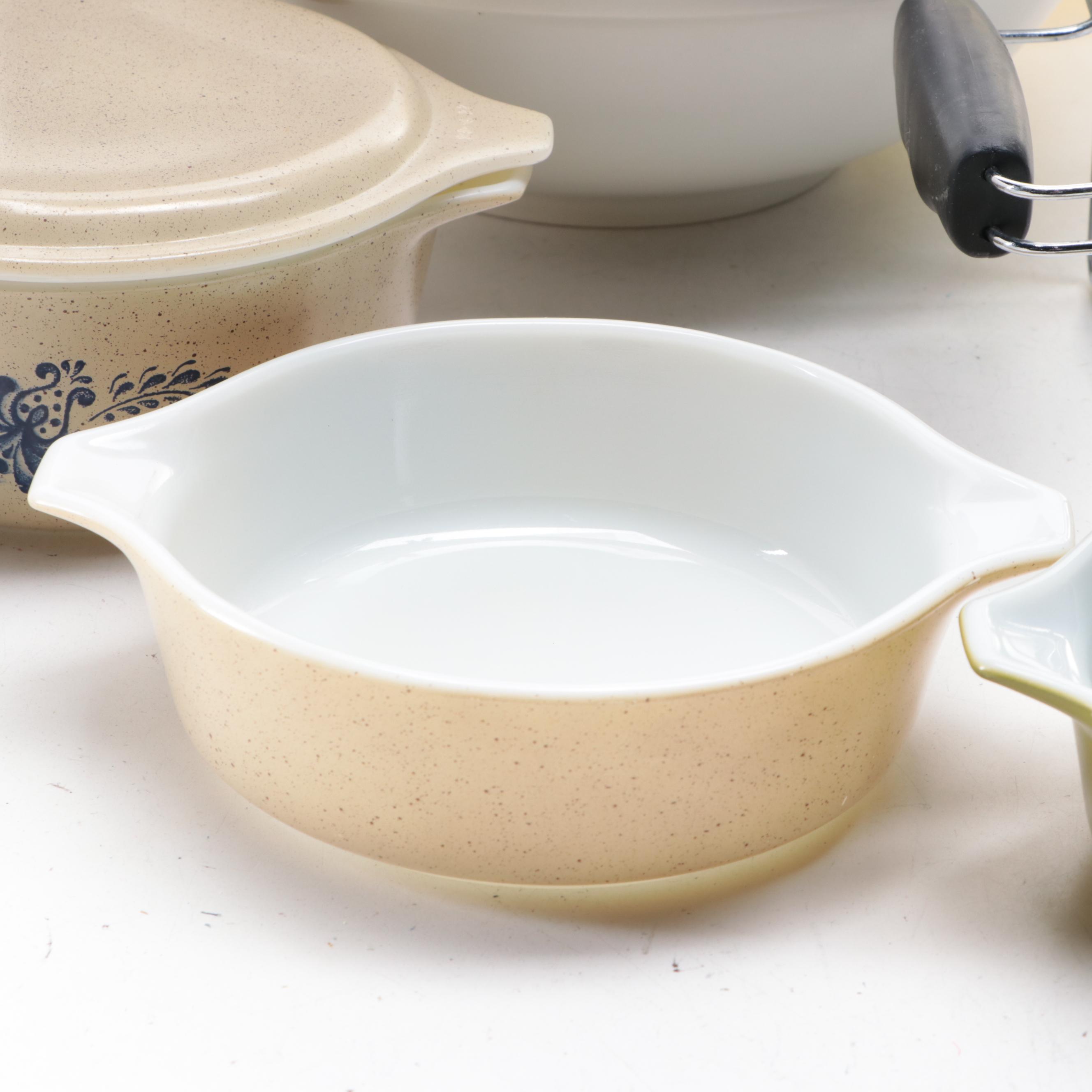 Pytrex Bakeware with Other Table and Kitchenware