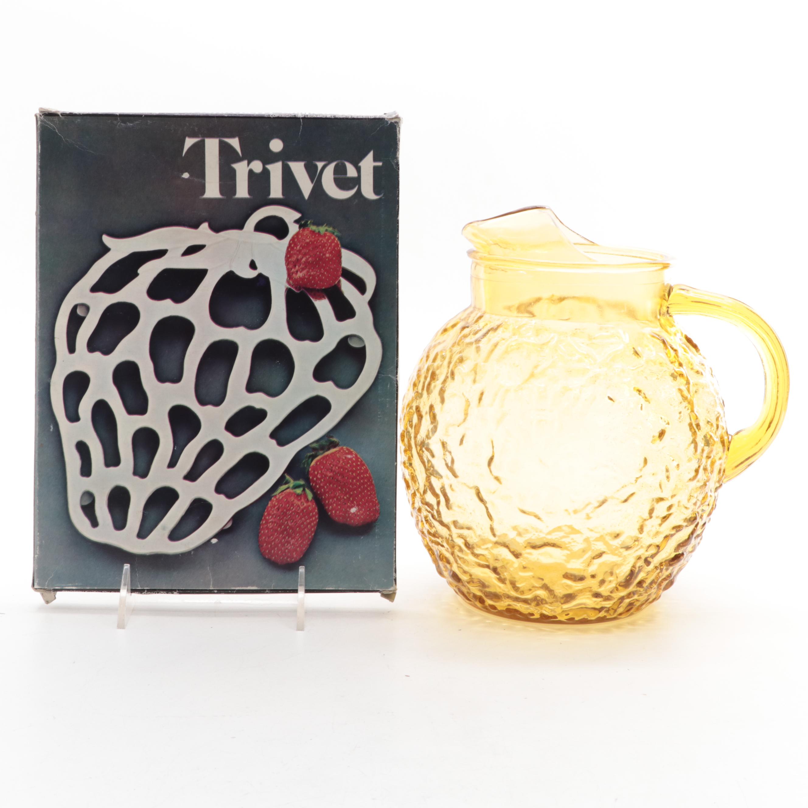 Pytrex Bakeware with Other Table and Kitchenware