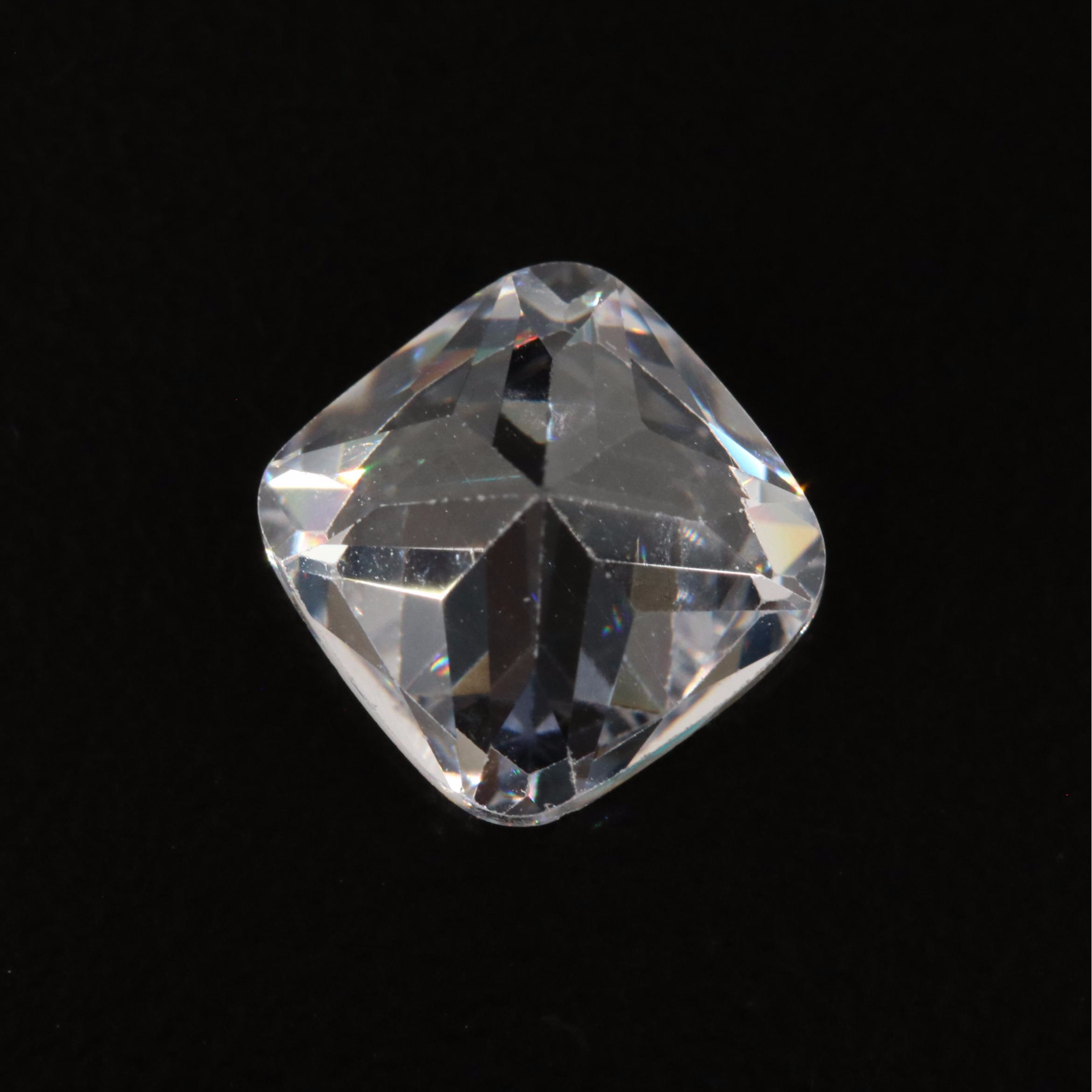 Loose 11.85 CTW Cubic Zirconia