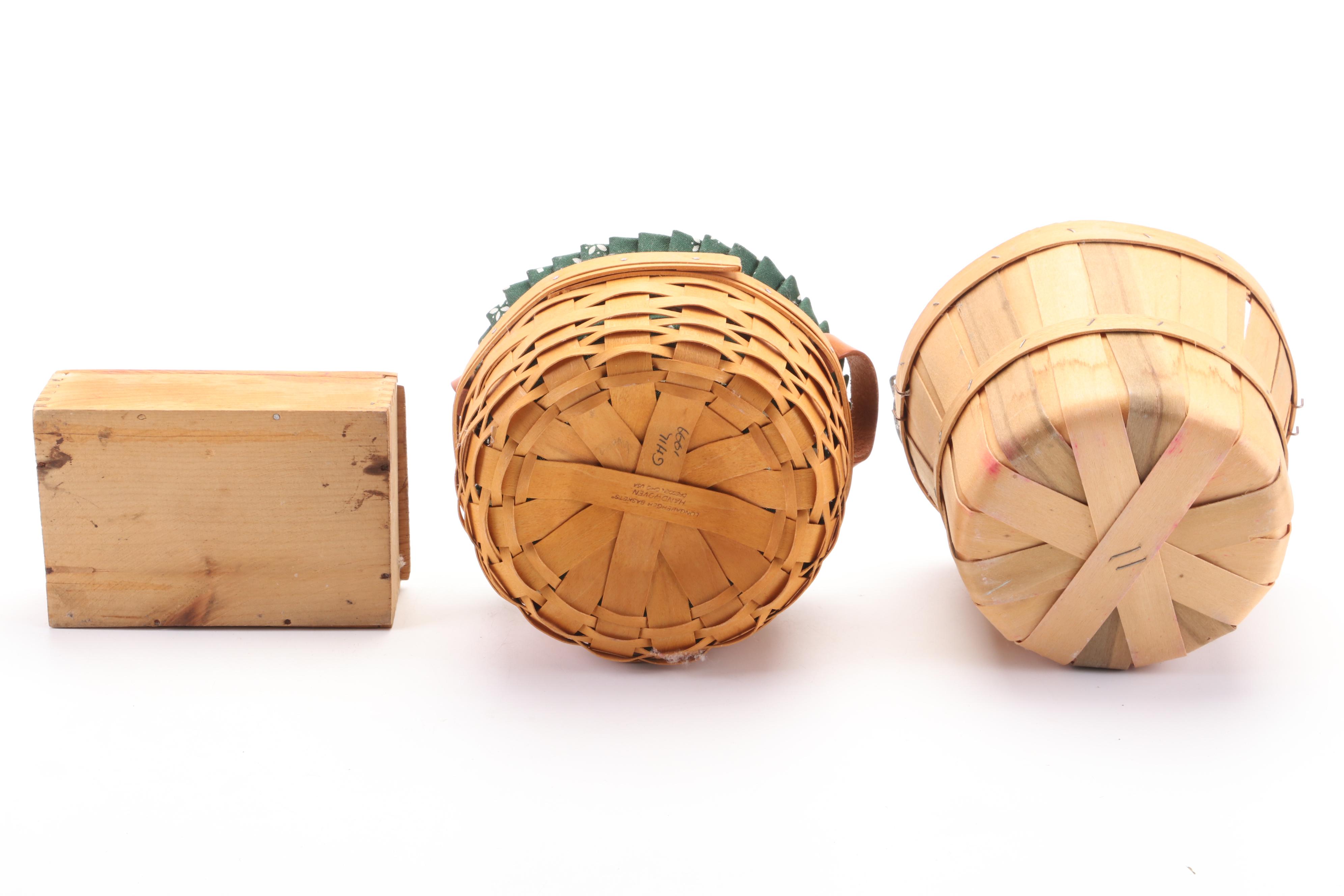 Columbus Washboard Co. Washboard with Other Chamber Pot and Home Supplies