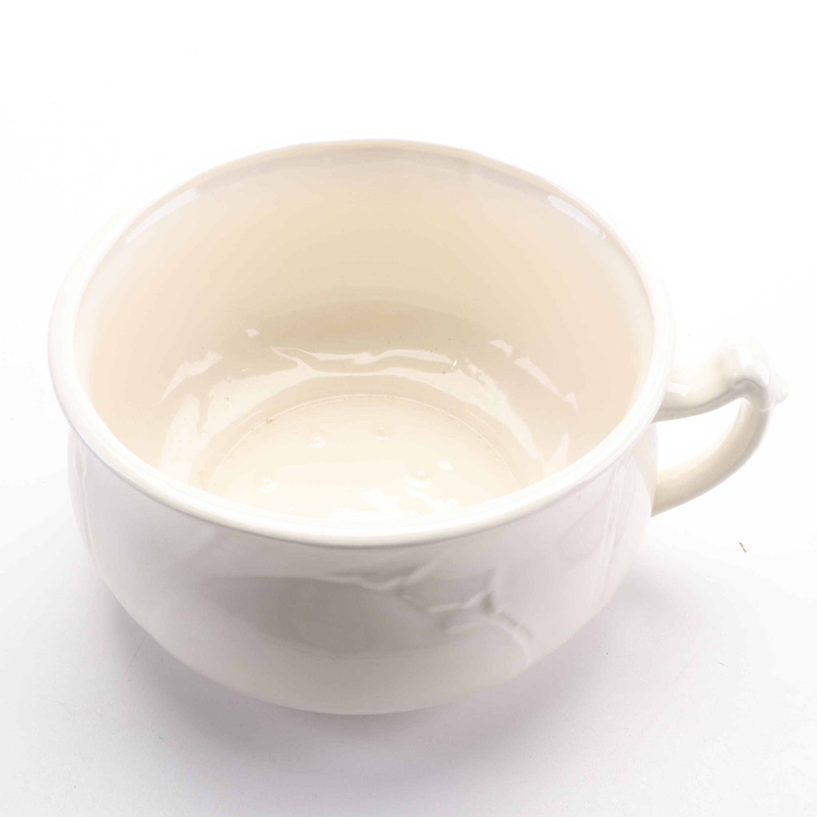 Columbus Washboard Co. Washboard with Other Chamber Pot and Home Supplies