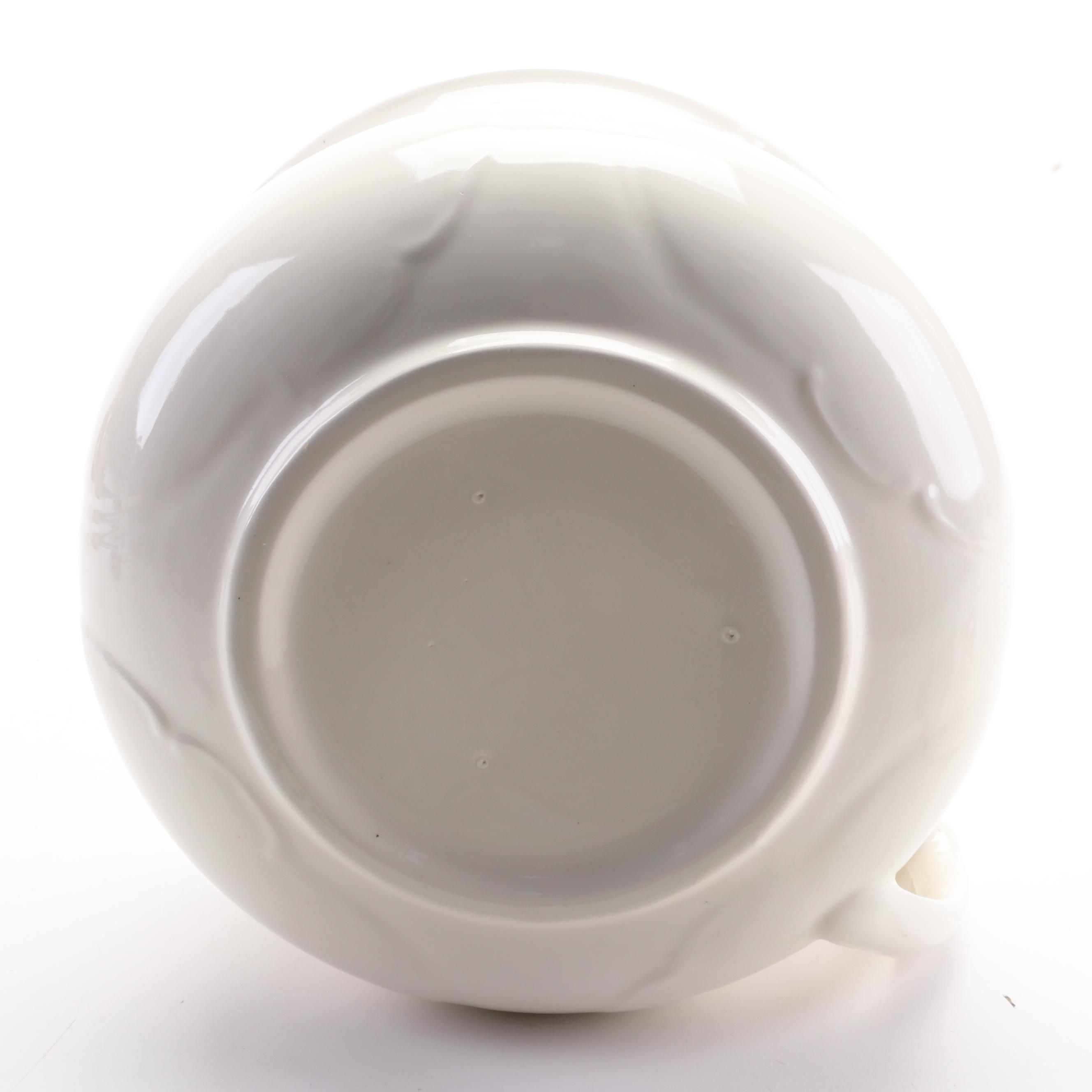 Columbus Washboard Co. Washboard with Other Chamber Pot and Home Supplies