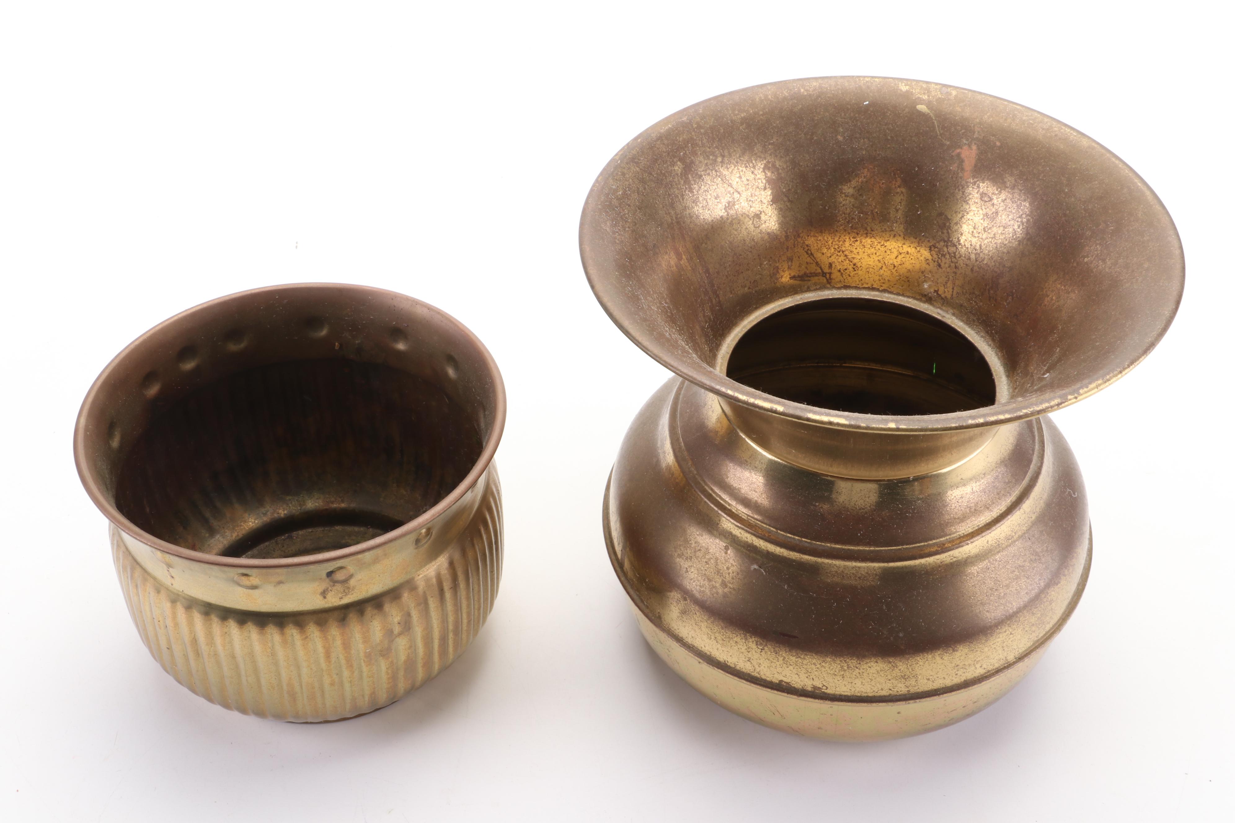 Columbus Washboard Co. Washboard with Other Chamber Pot and Home Supplies