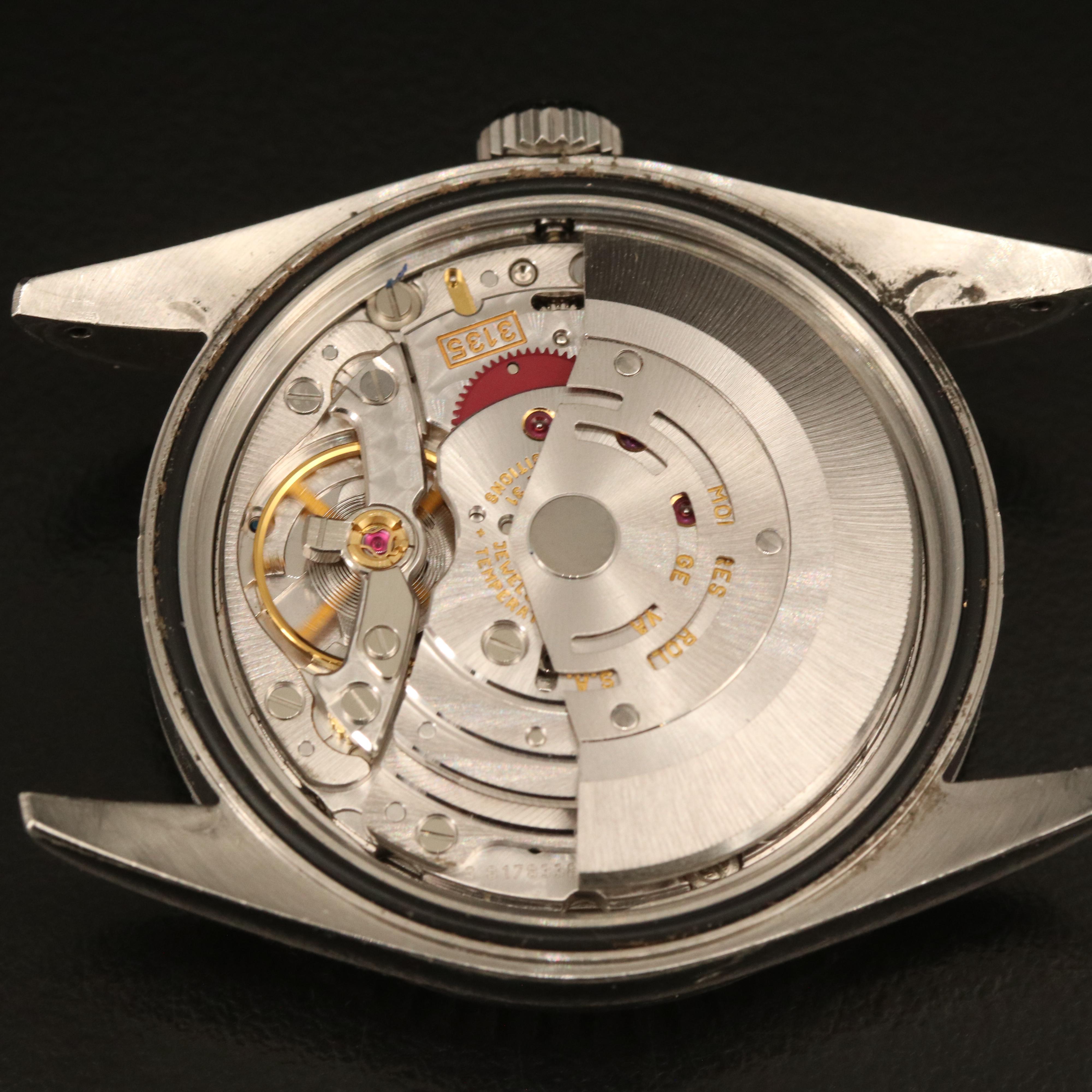 2003 - 2004 Rolex Oyster Perpetual Datejust Watch