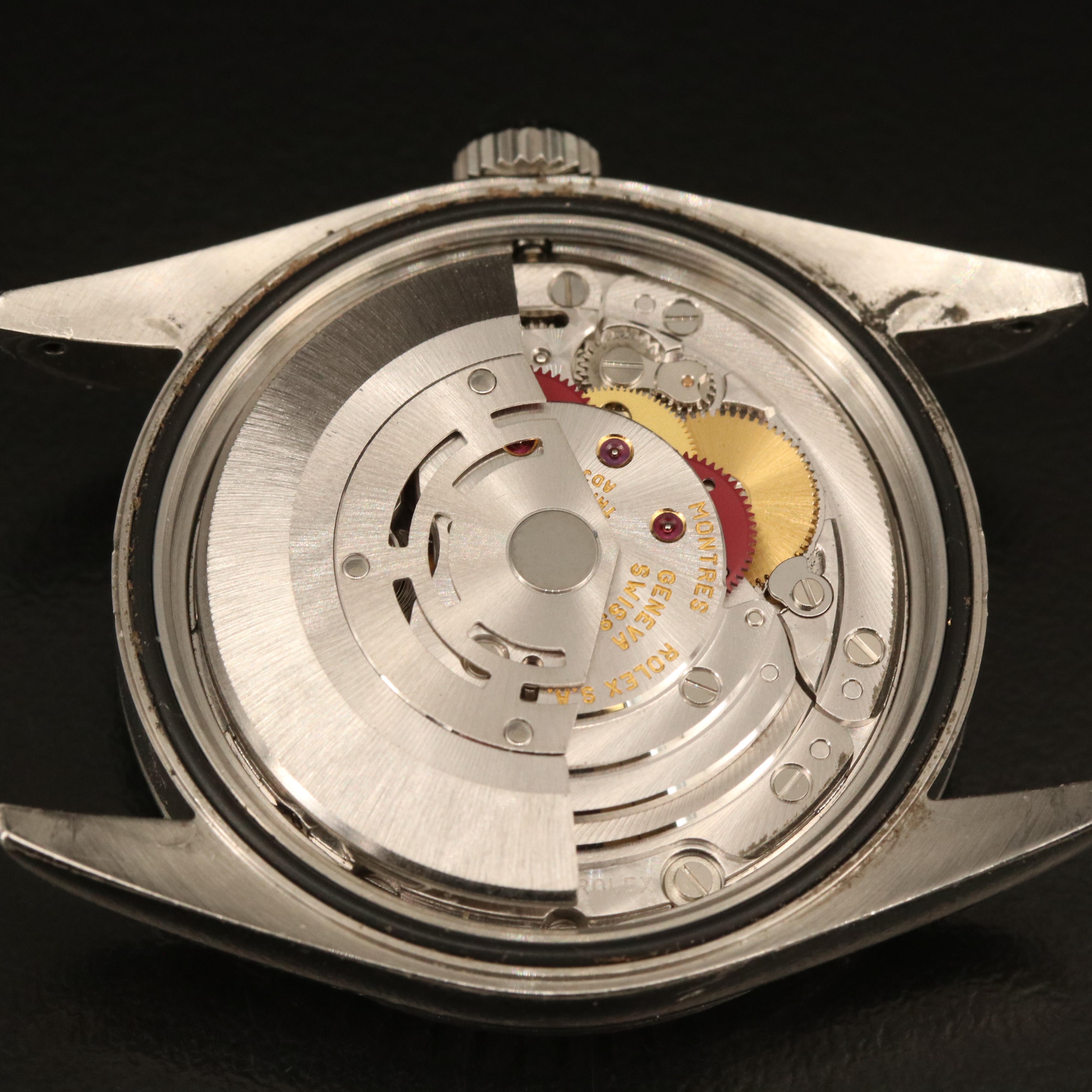 2003 - 2004 Rolex Oyster Perpetual Datejust Watch