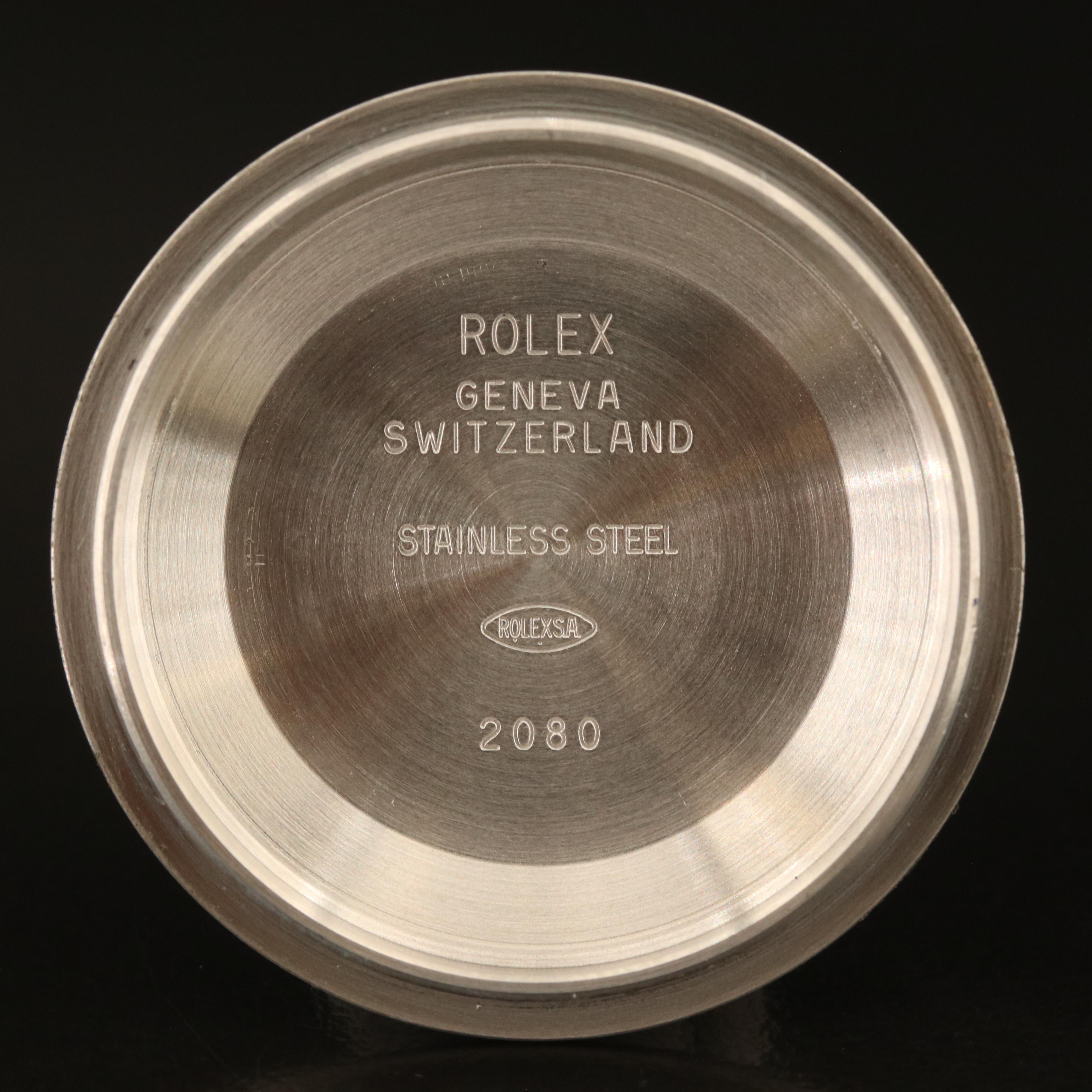 2003 - 2004 Rolex Oyster Perpetual Datejust Watch