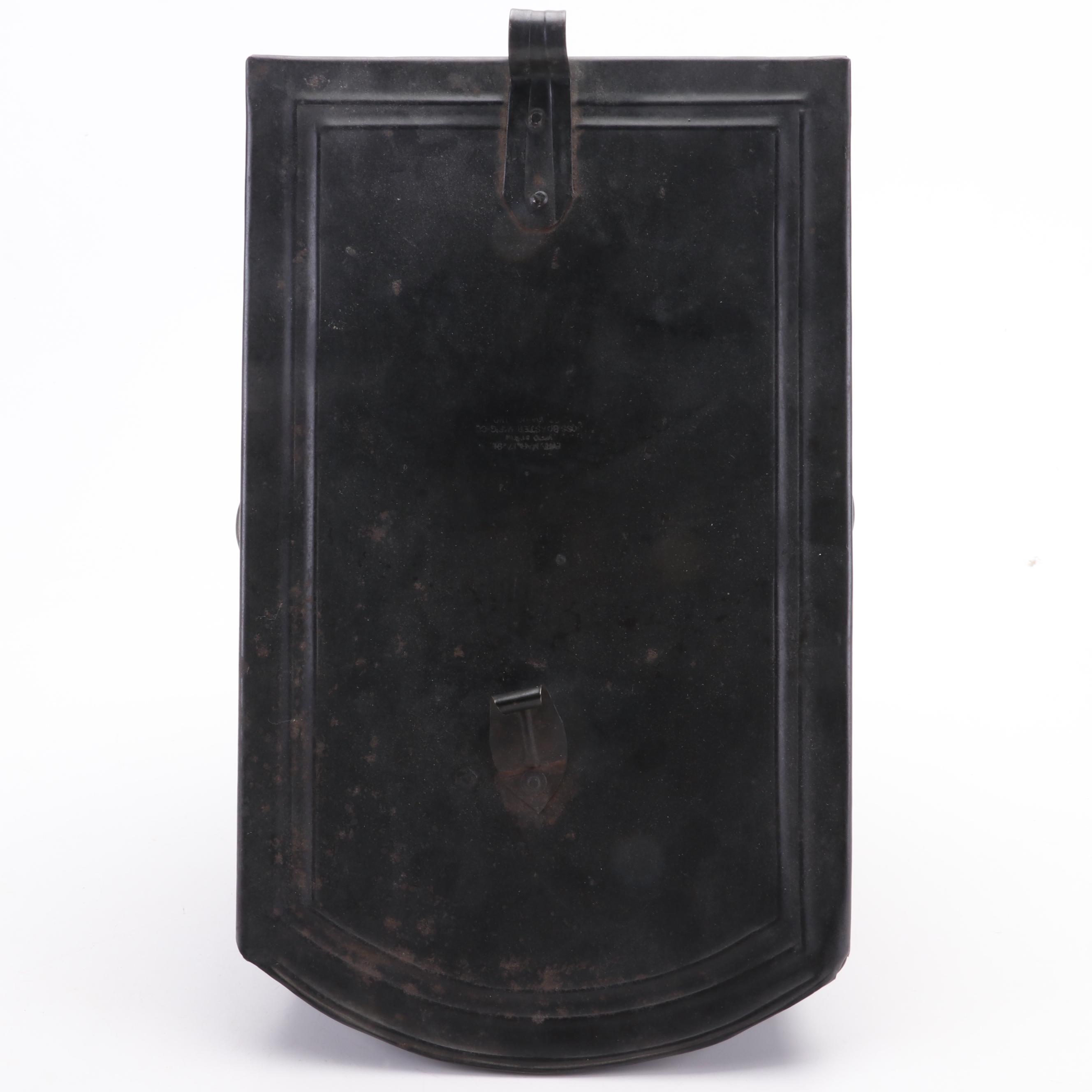 Boss Roaster Mfg. Co. Metal Baker, Late 19th/Early 20th Century