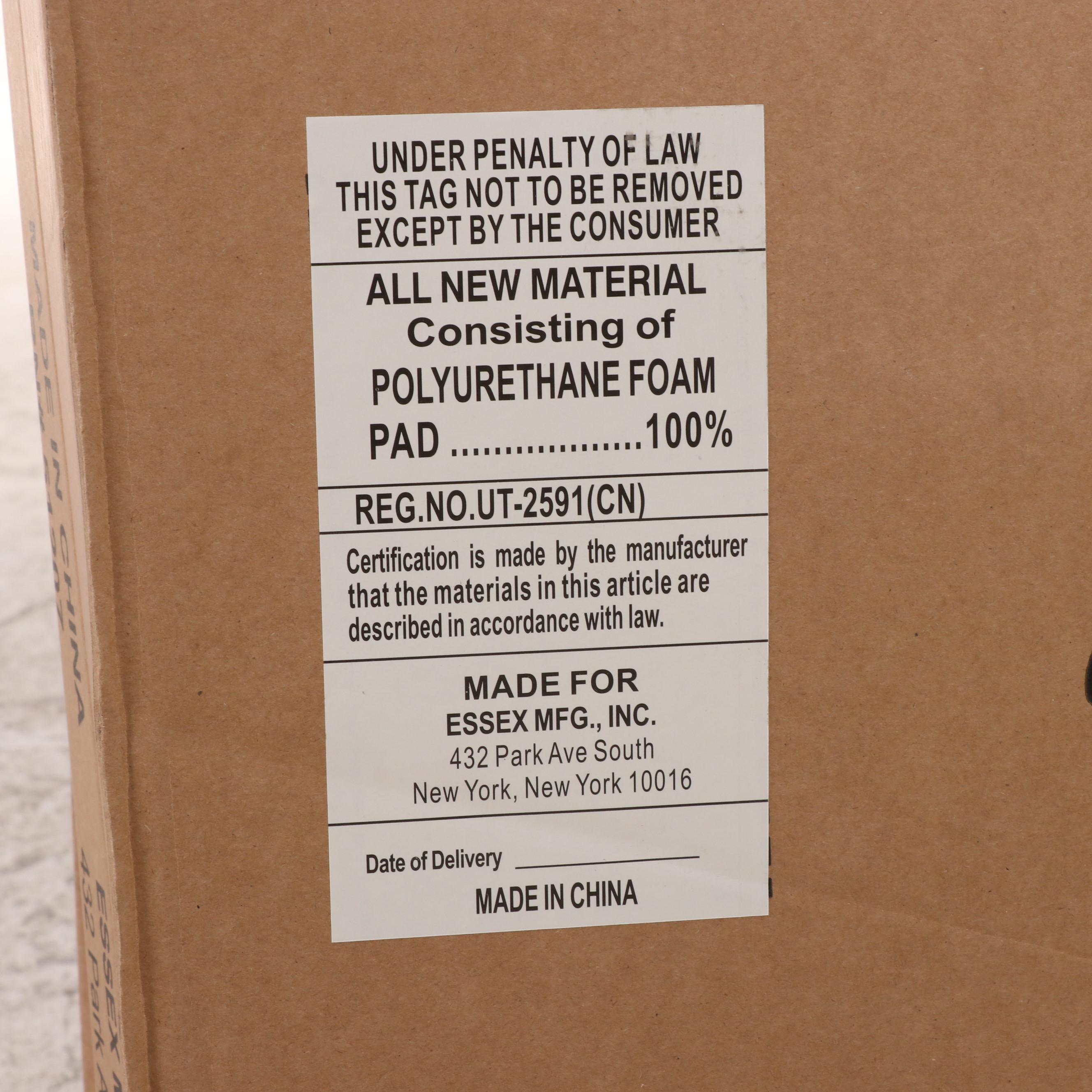 Two-Pack of Nautica Beach Chairs in Island Stripe