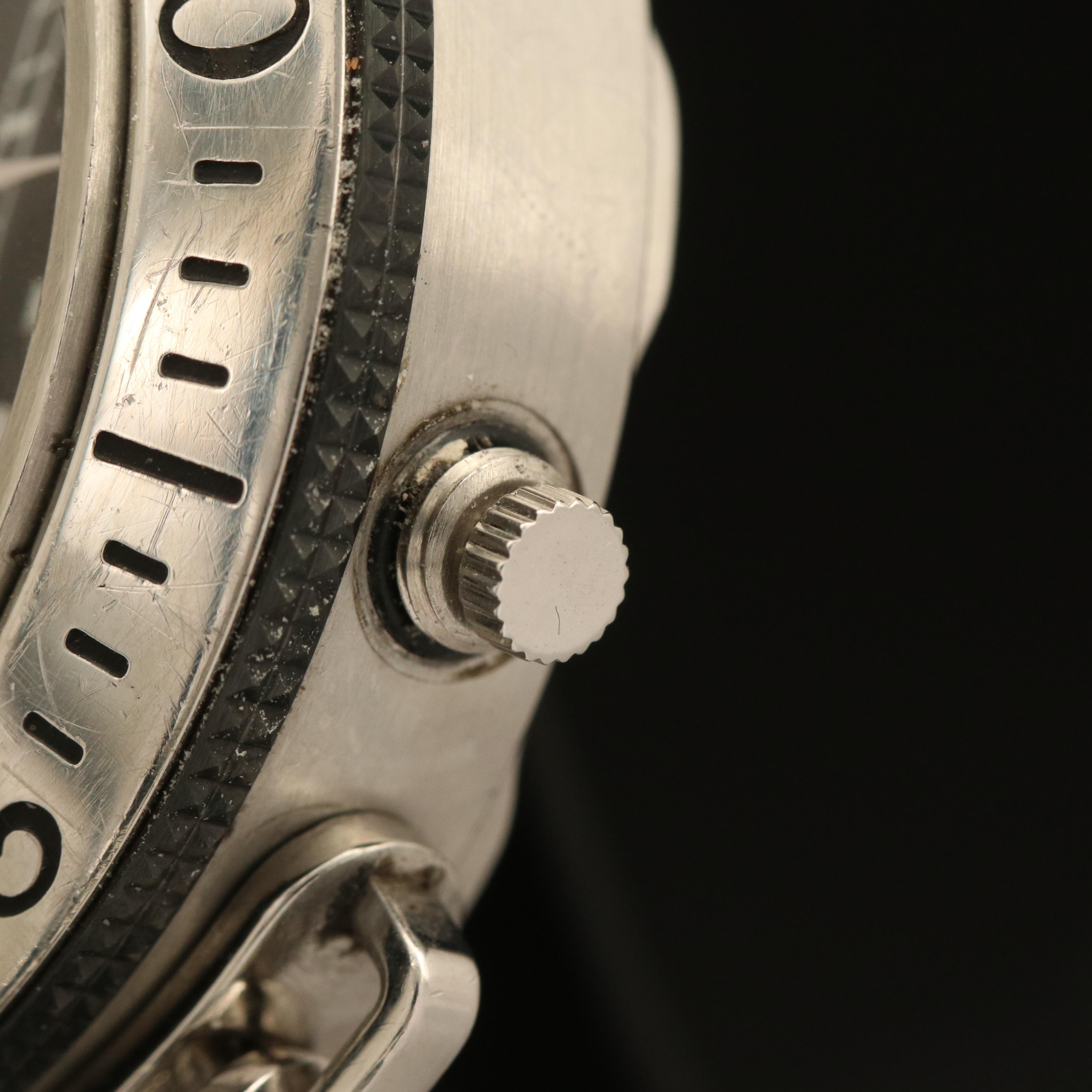 Cartier Pasha Seatimer Automatic Watch