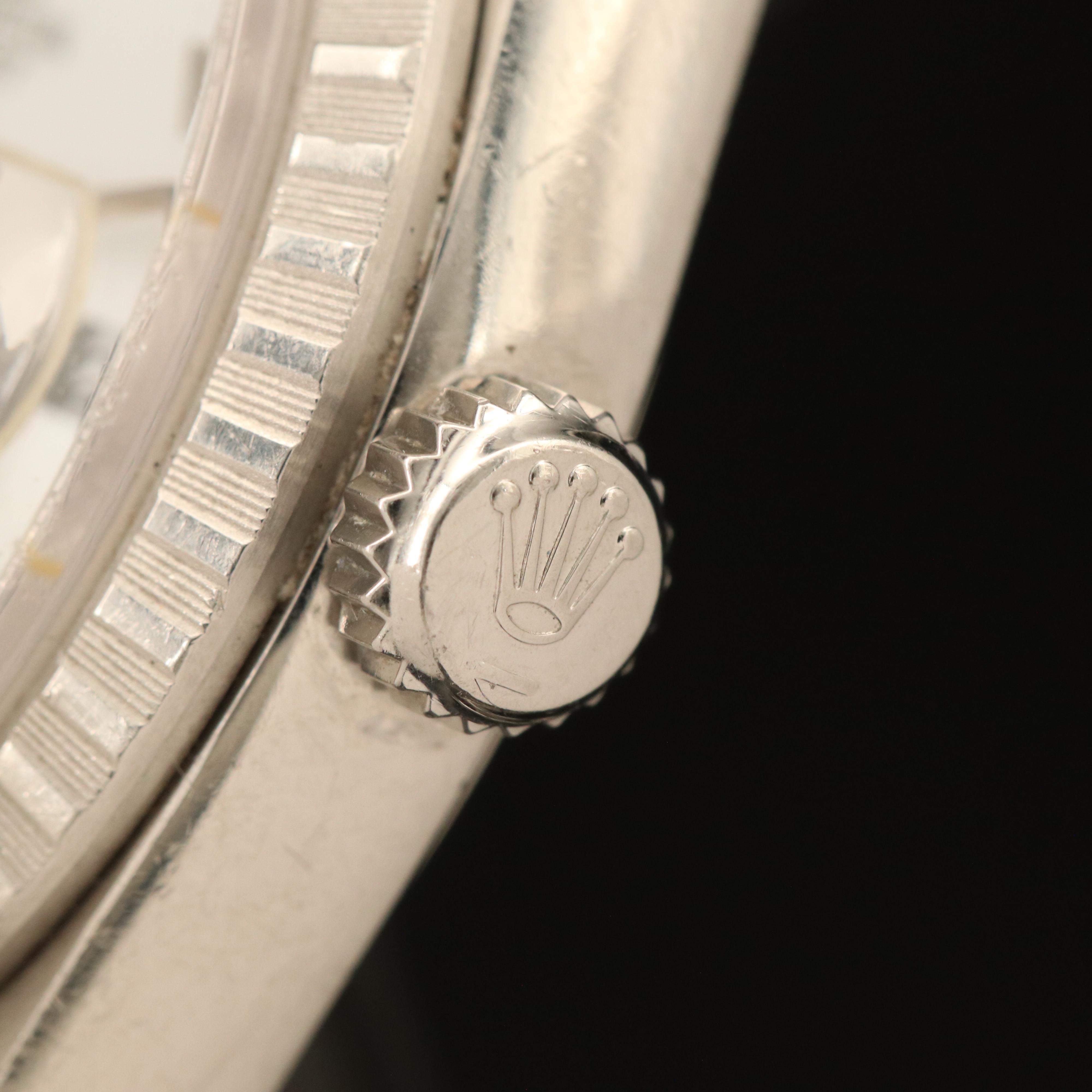 2003 - 2004 Rolex Oyster Perpetual Datejust Watch