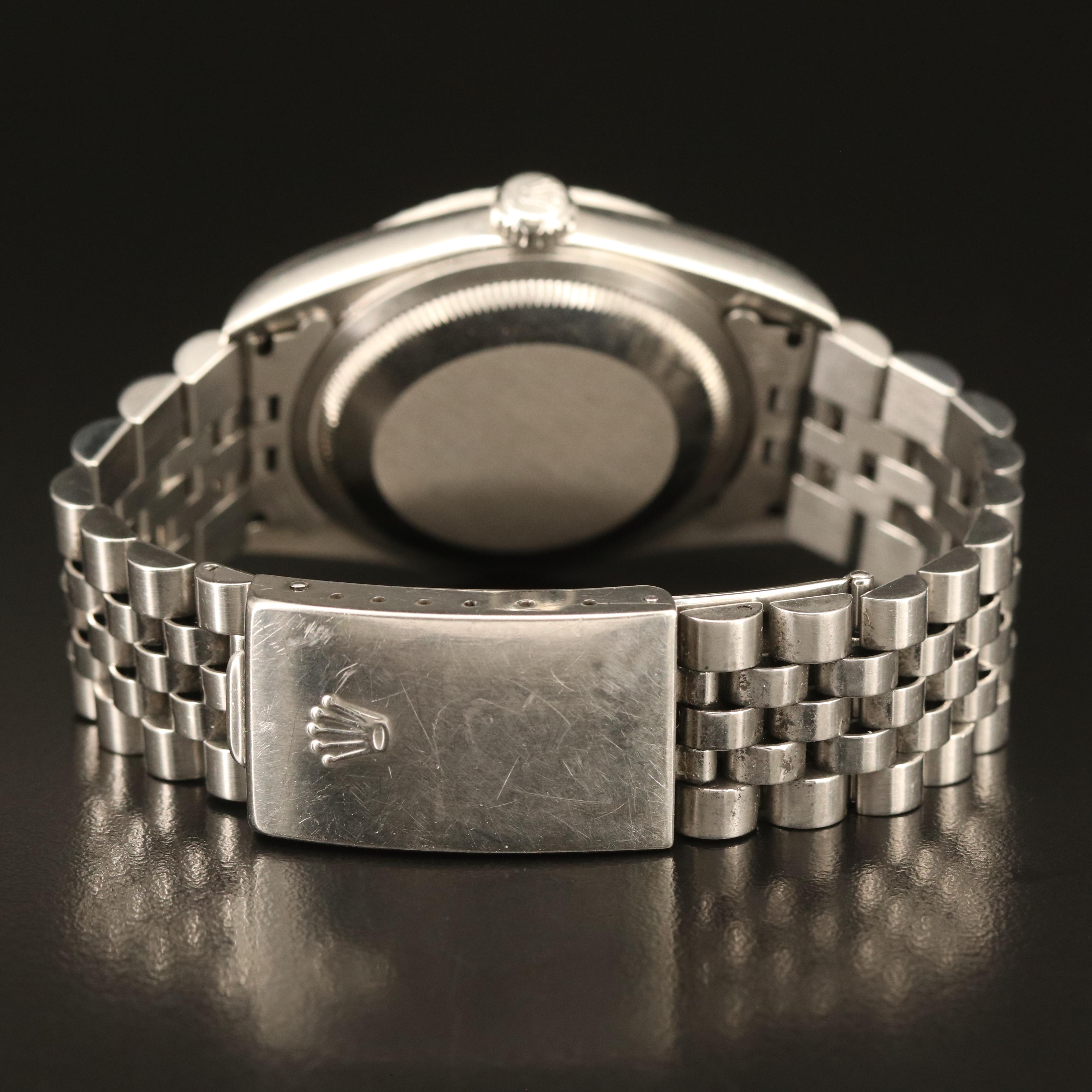 2003 - 2004 Rolex Oyster Perpetual Datejust Watch