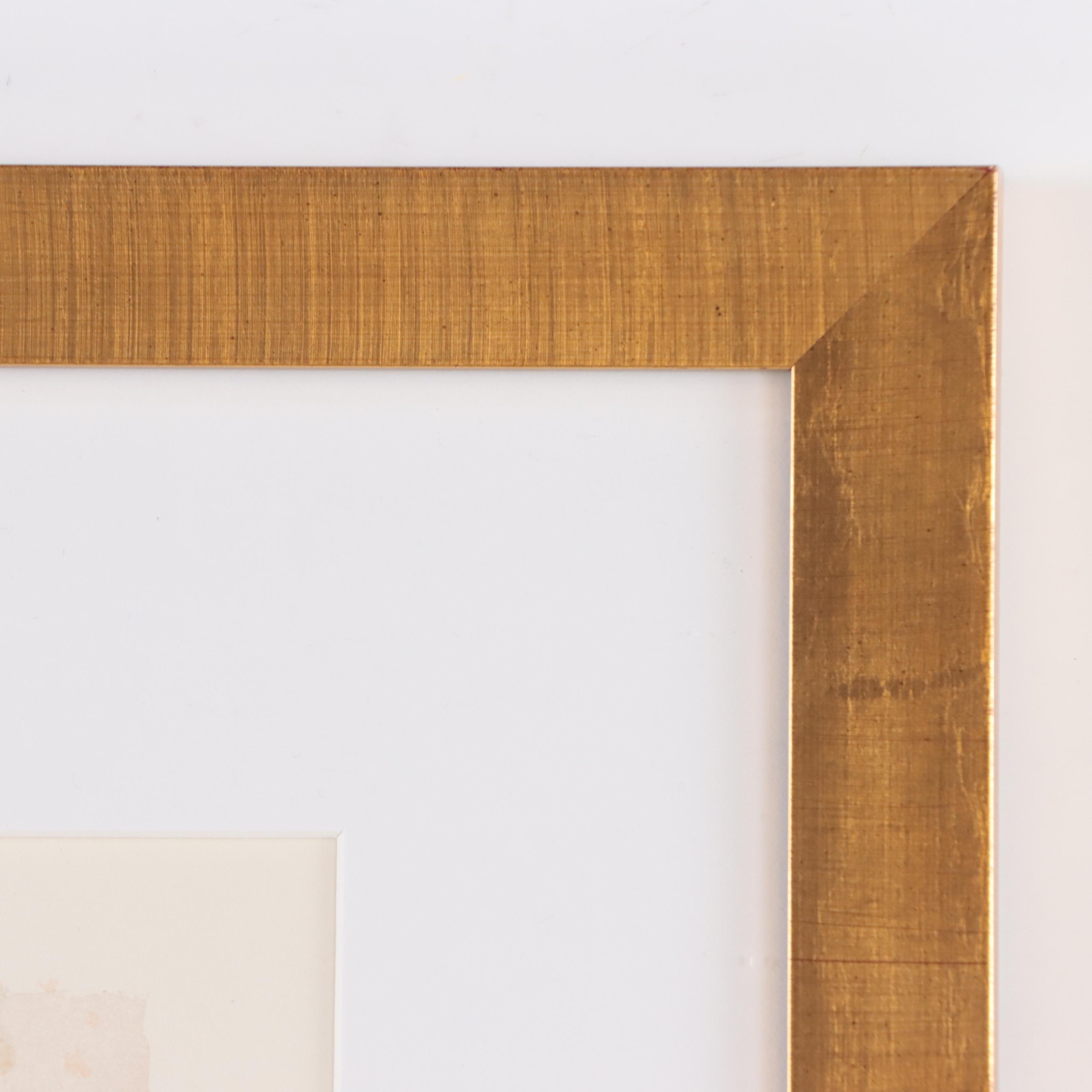 Salvador Dalí Wood Engraving "La prescience divine," 1960-1964