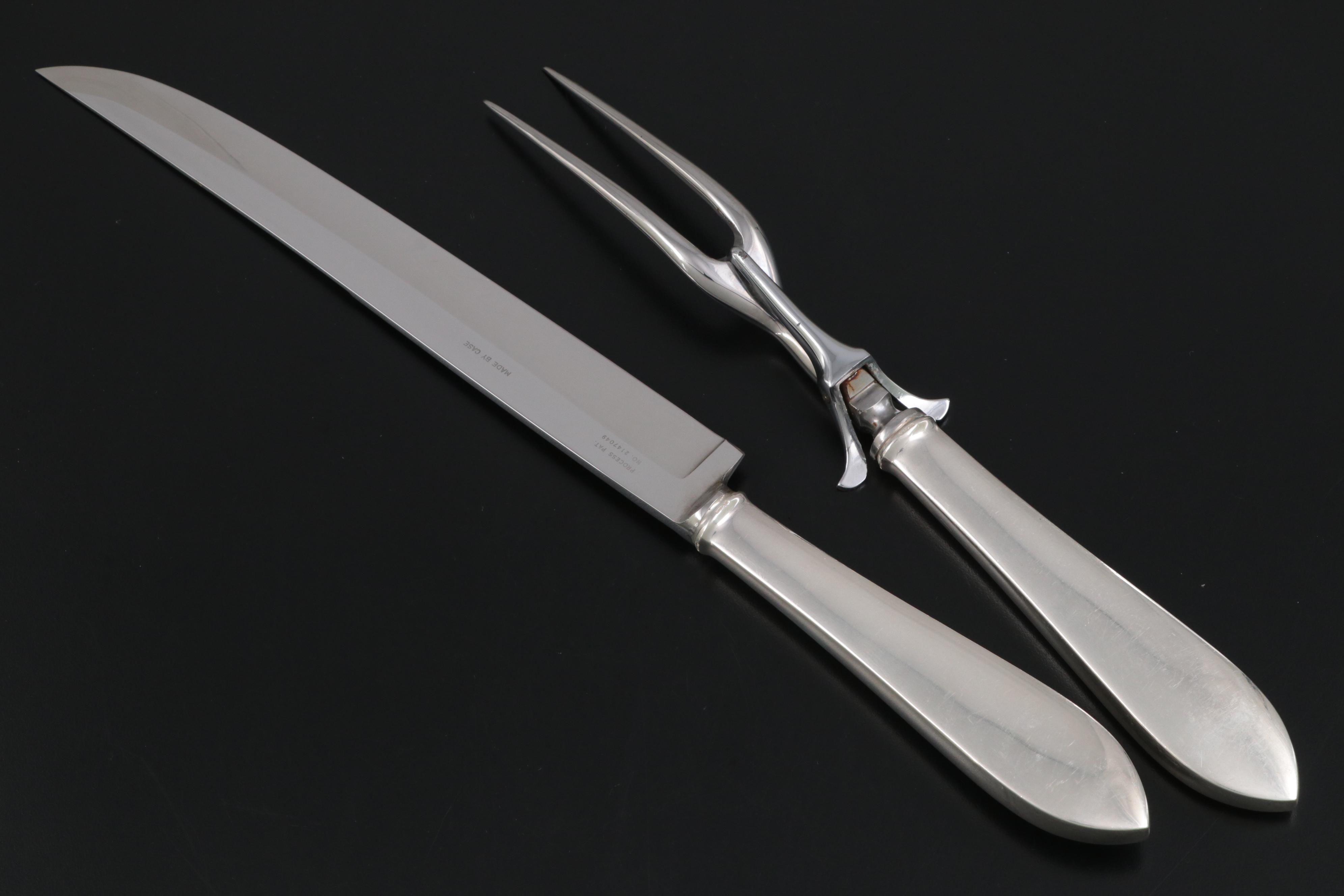 Tiffany & Co. "Faneuil" Sterling Silver Flatware Service for Twelve