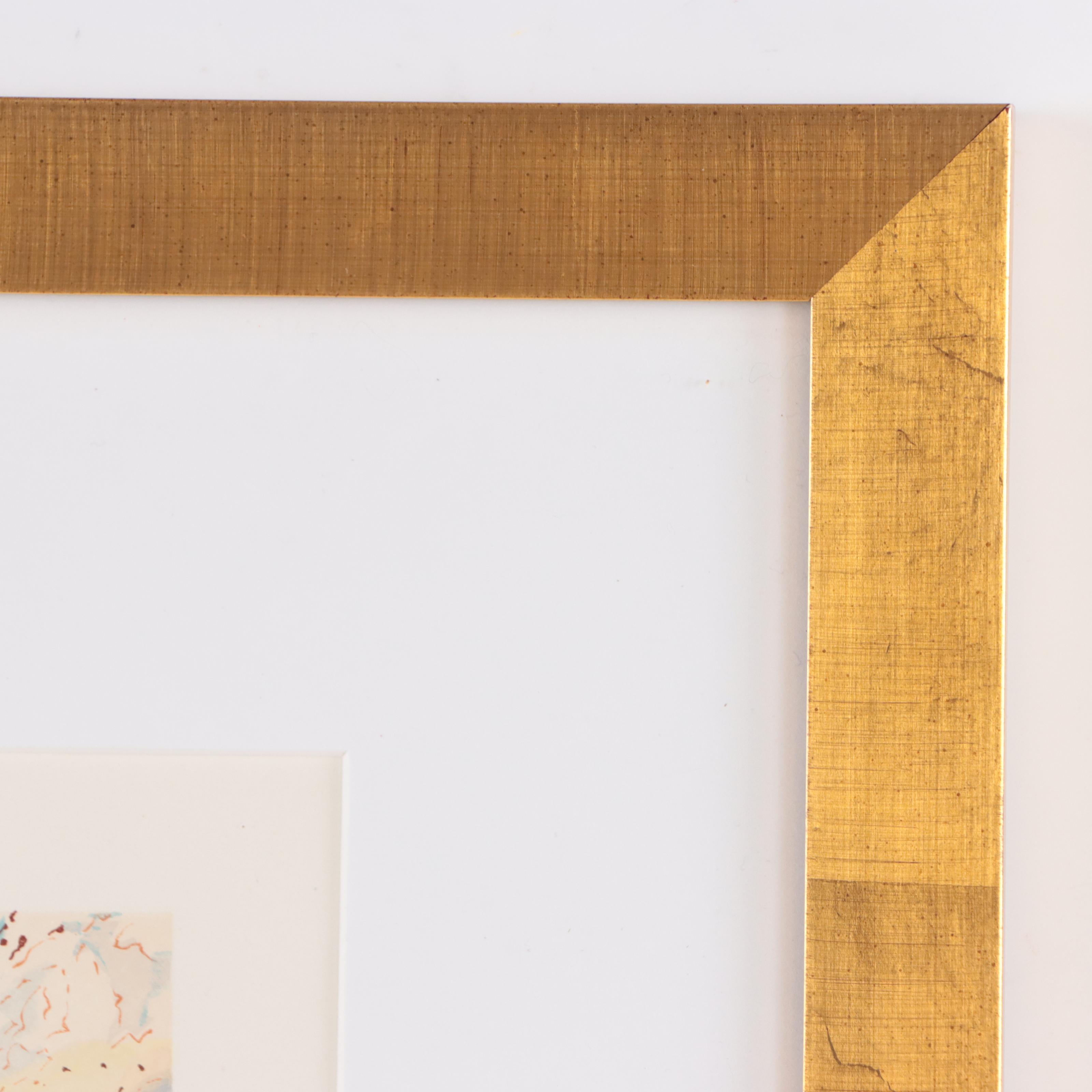 Salvador Dalí Wood Engraving "Le 6e ciel de Jupiter," 1960-1964