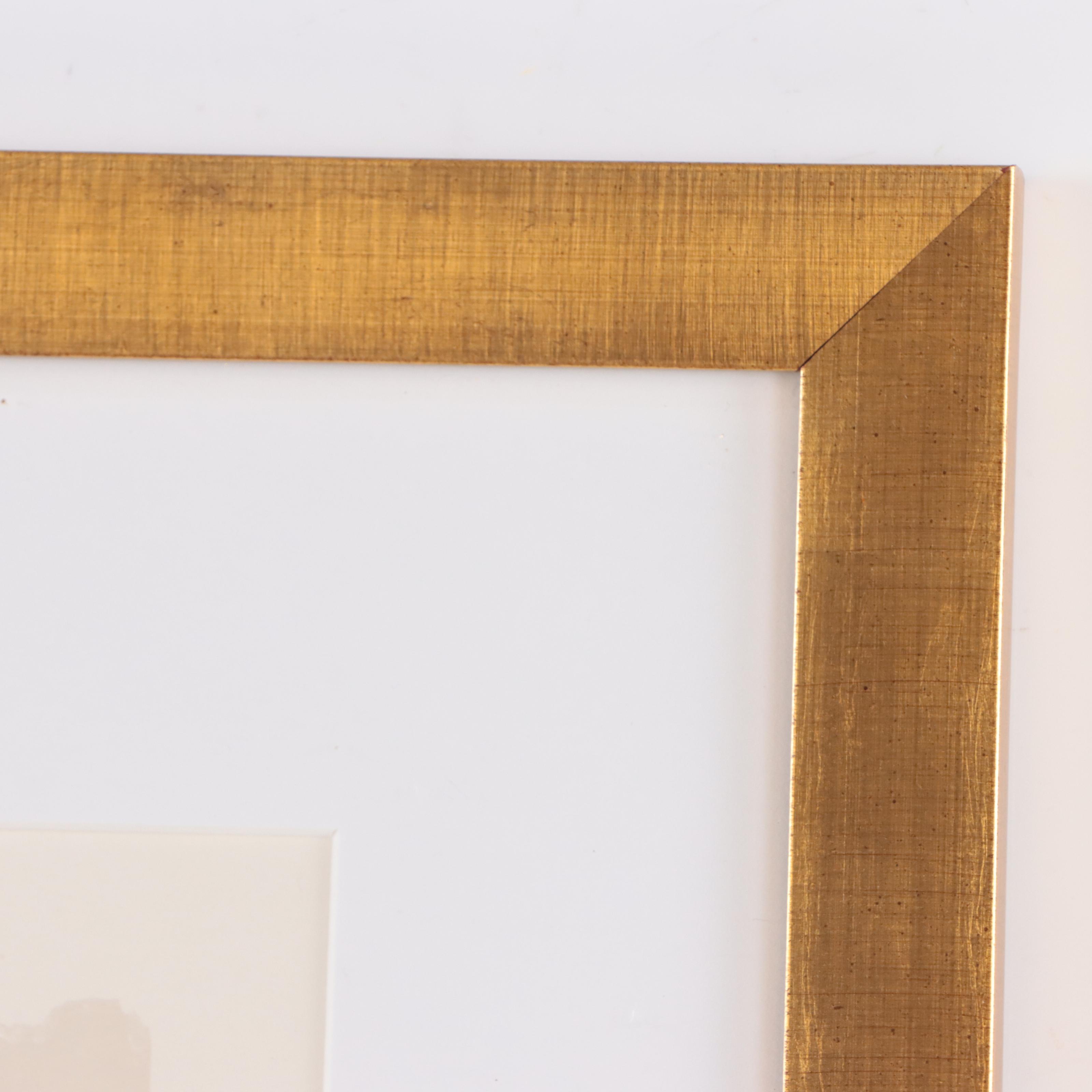 Salvador Dalí Wood Engraving "Le Triomphe du Christ et la Vierge," 1960-1964