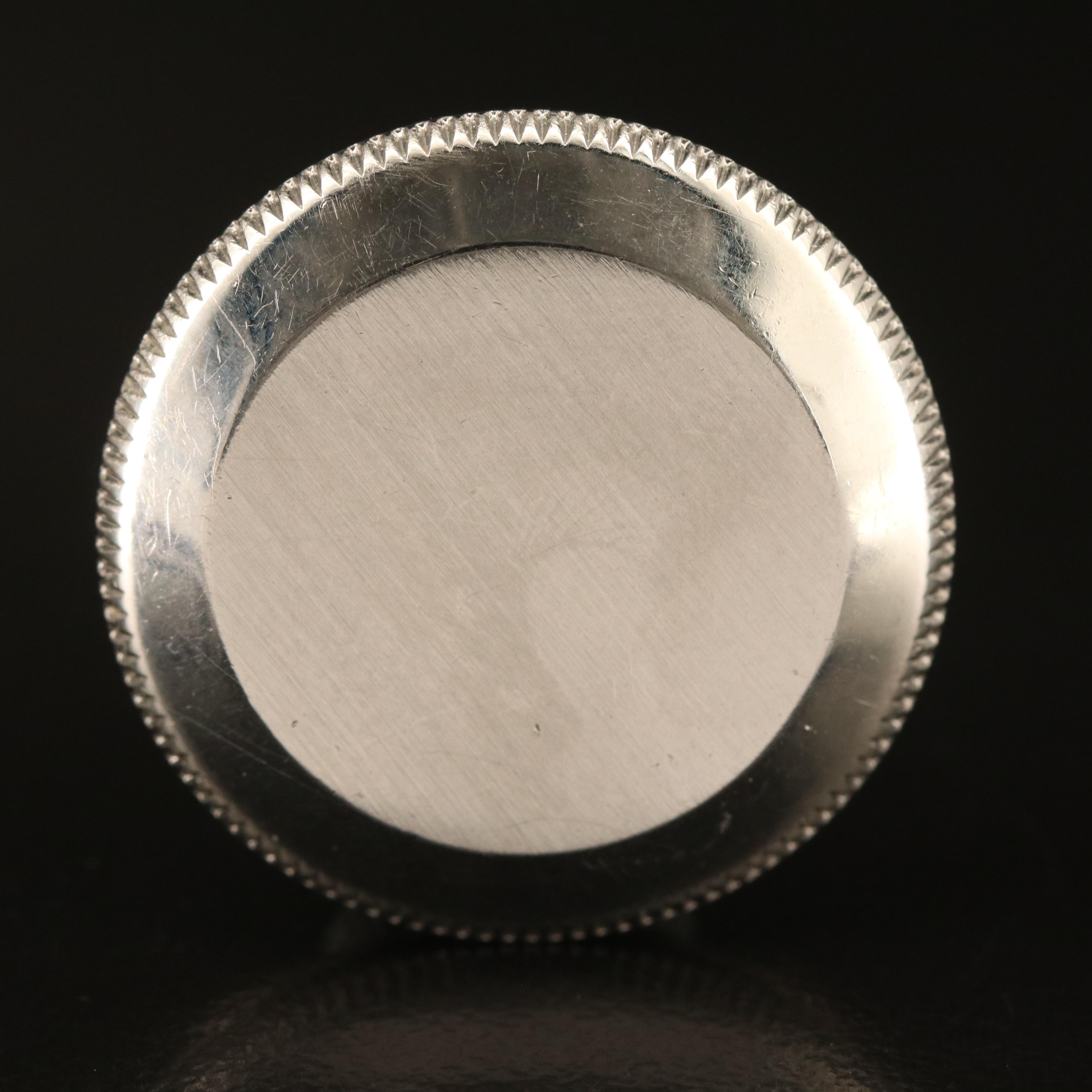 1970 Rolex 14K and Stainless Steel Oyster Perpetual Date Watch