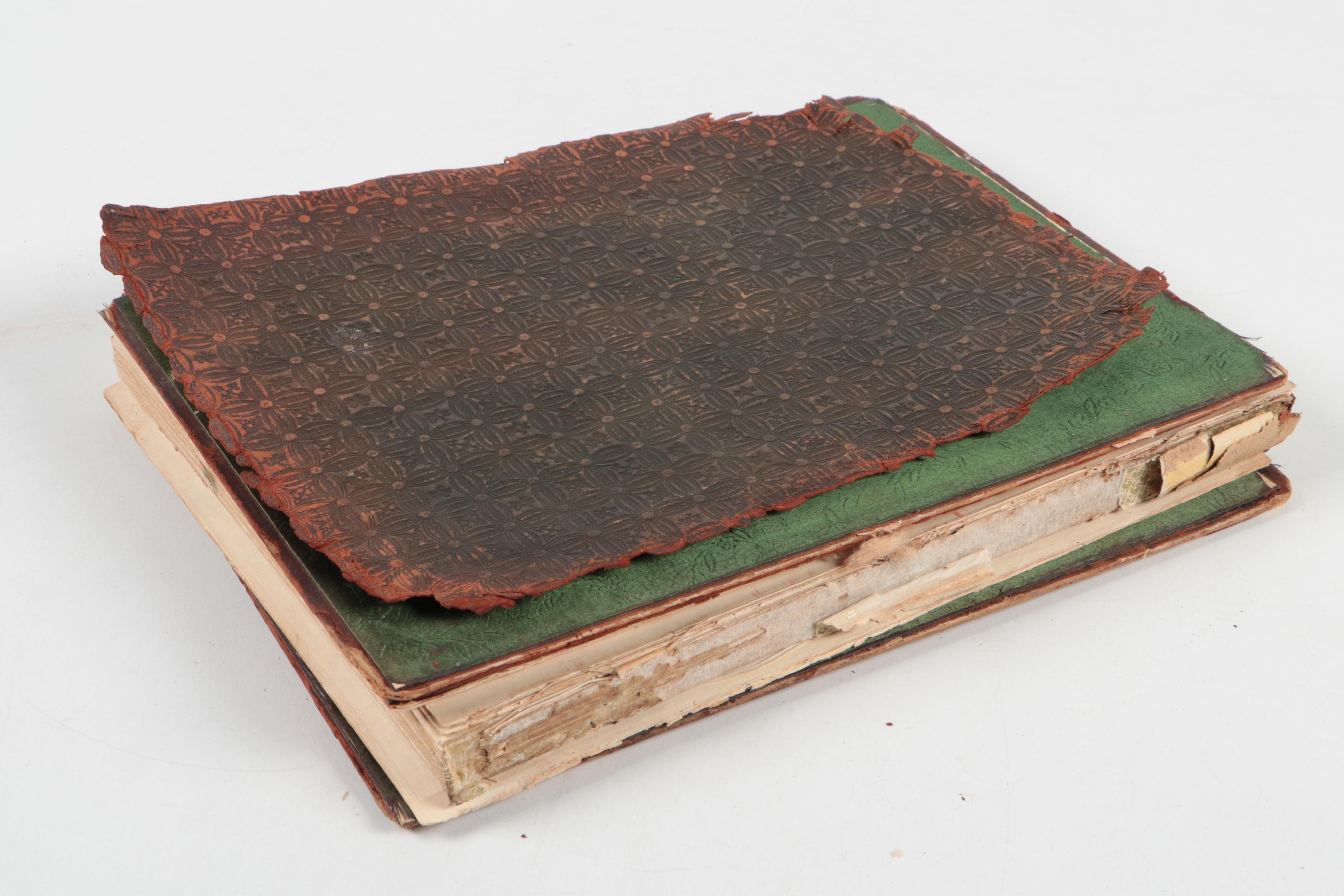 Illustrated "Napoleon" by J. T. Herbert Baily, Circa 1908