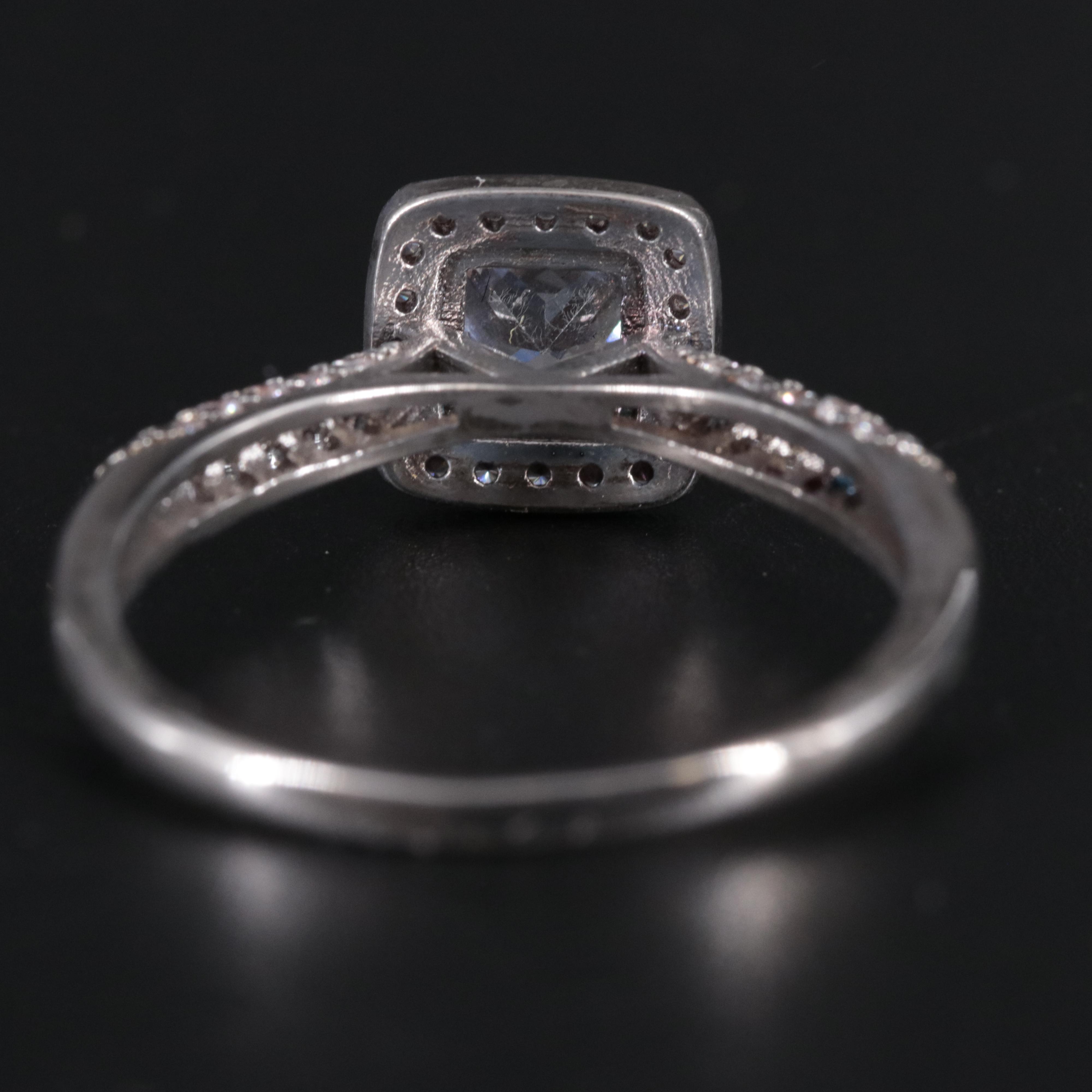 Ring Featuring Cubic Zirconia