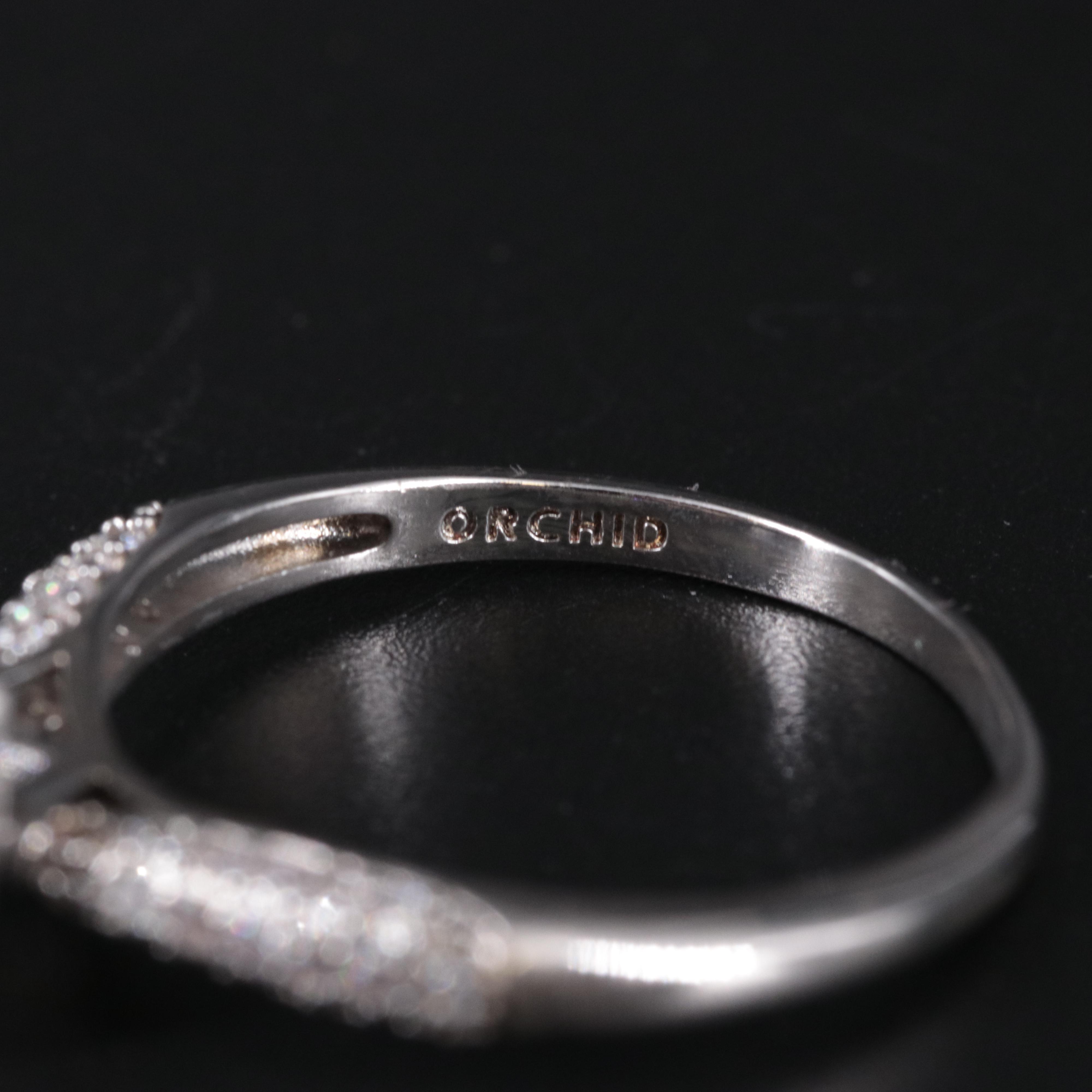 Ring Featuring Cubic Zirconia