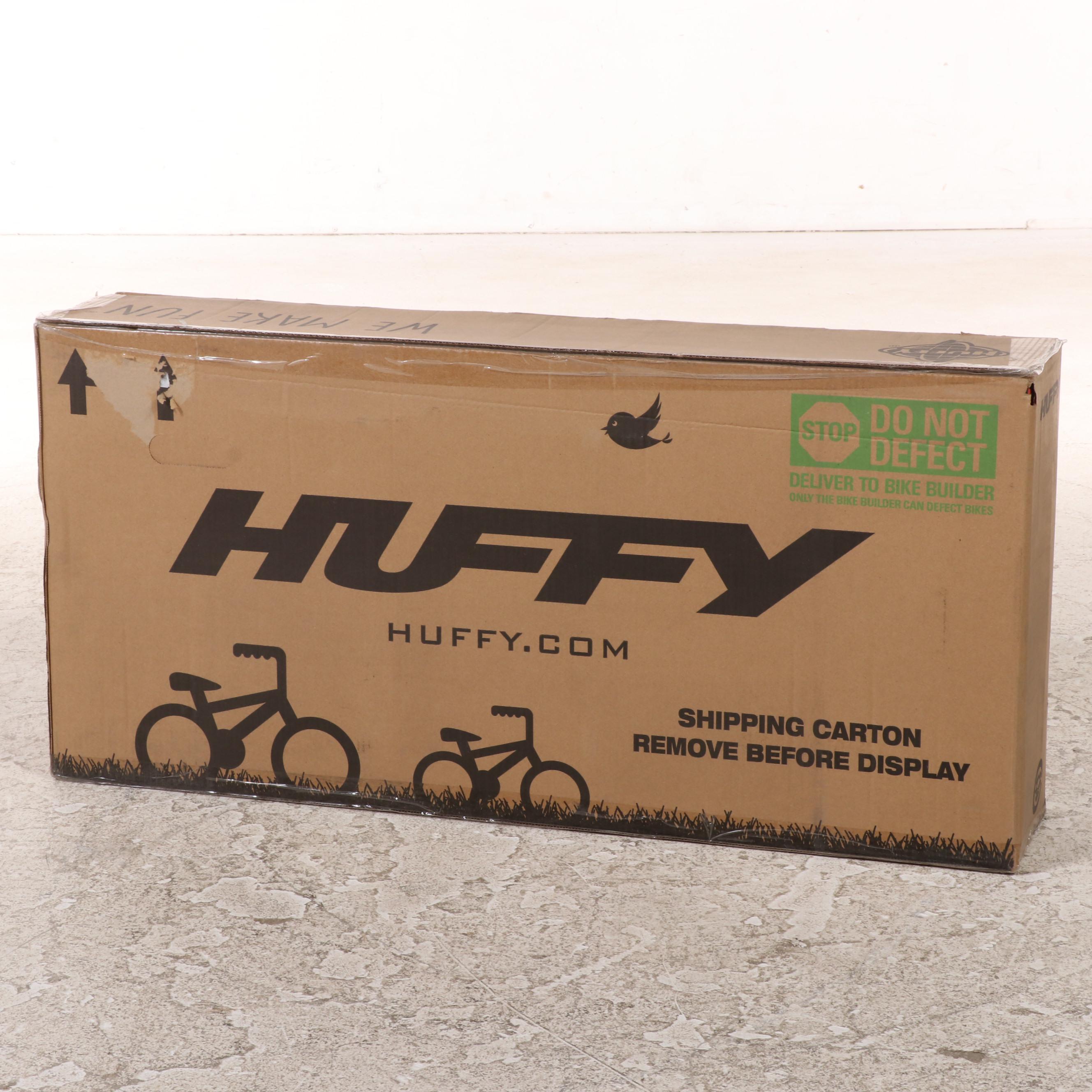 Huffy Star Wars Stormtrooper 16" Kids' Bike in White