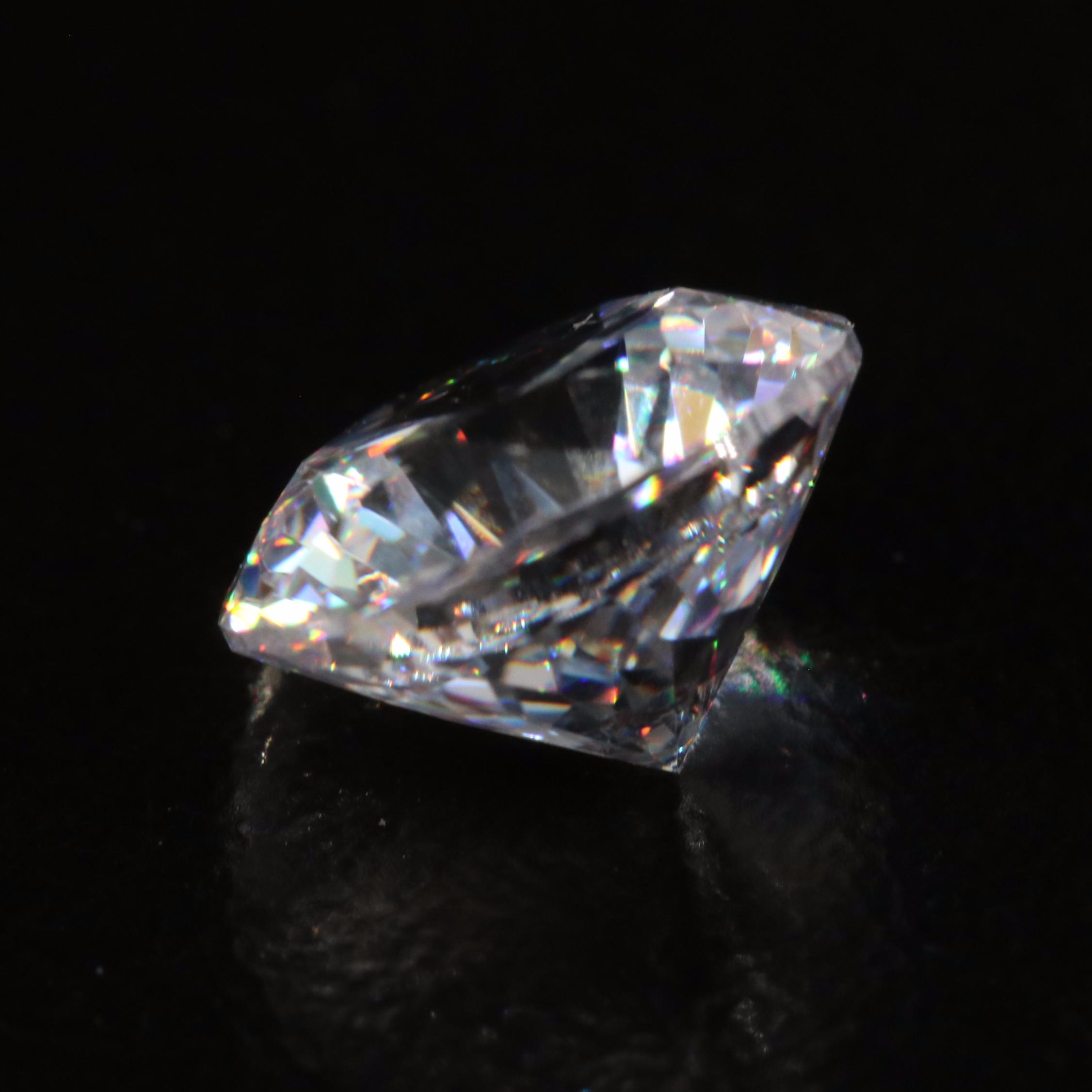 Loose 10.77 CTW Cubic Zirconia Lot