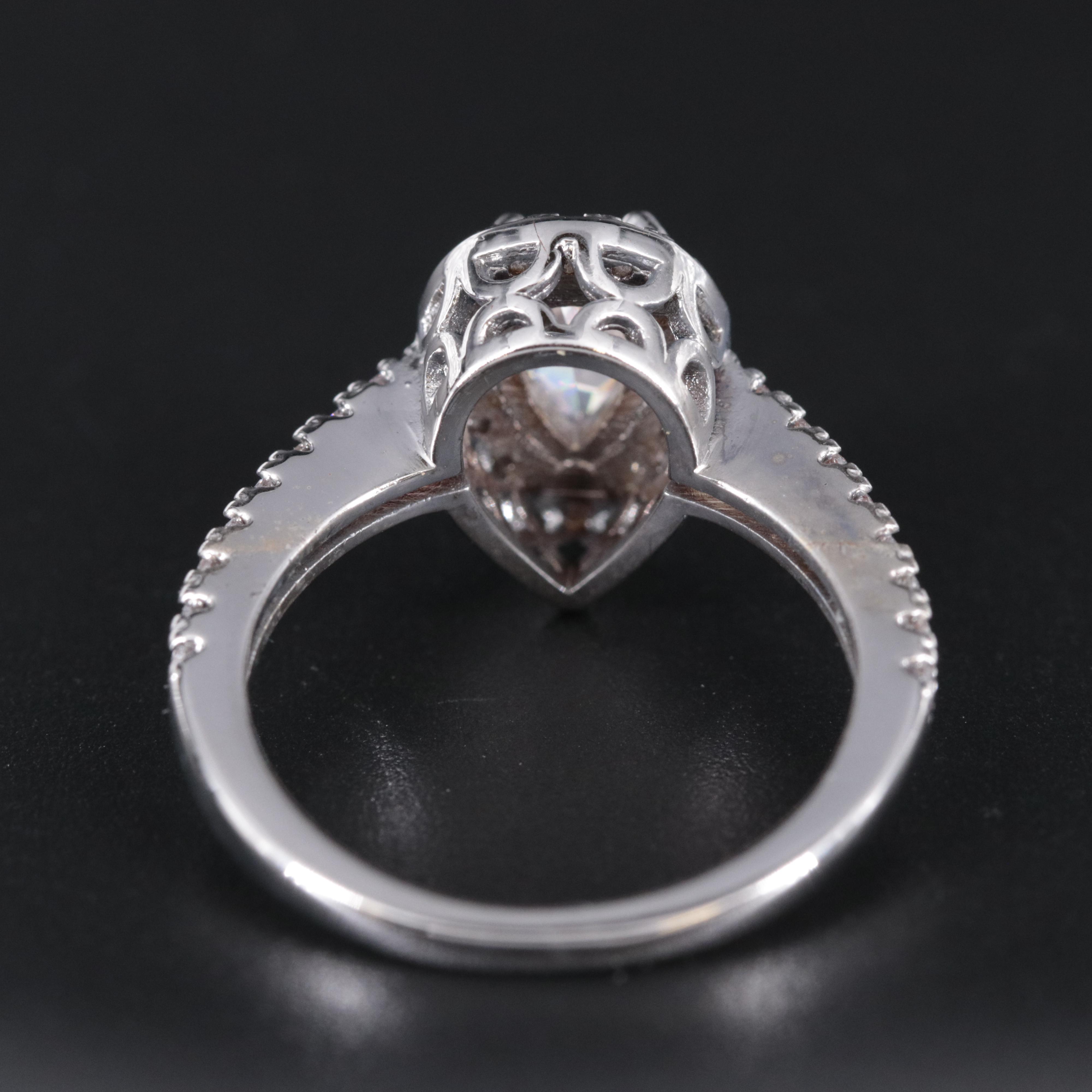Cubic Zirconia Ring