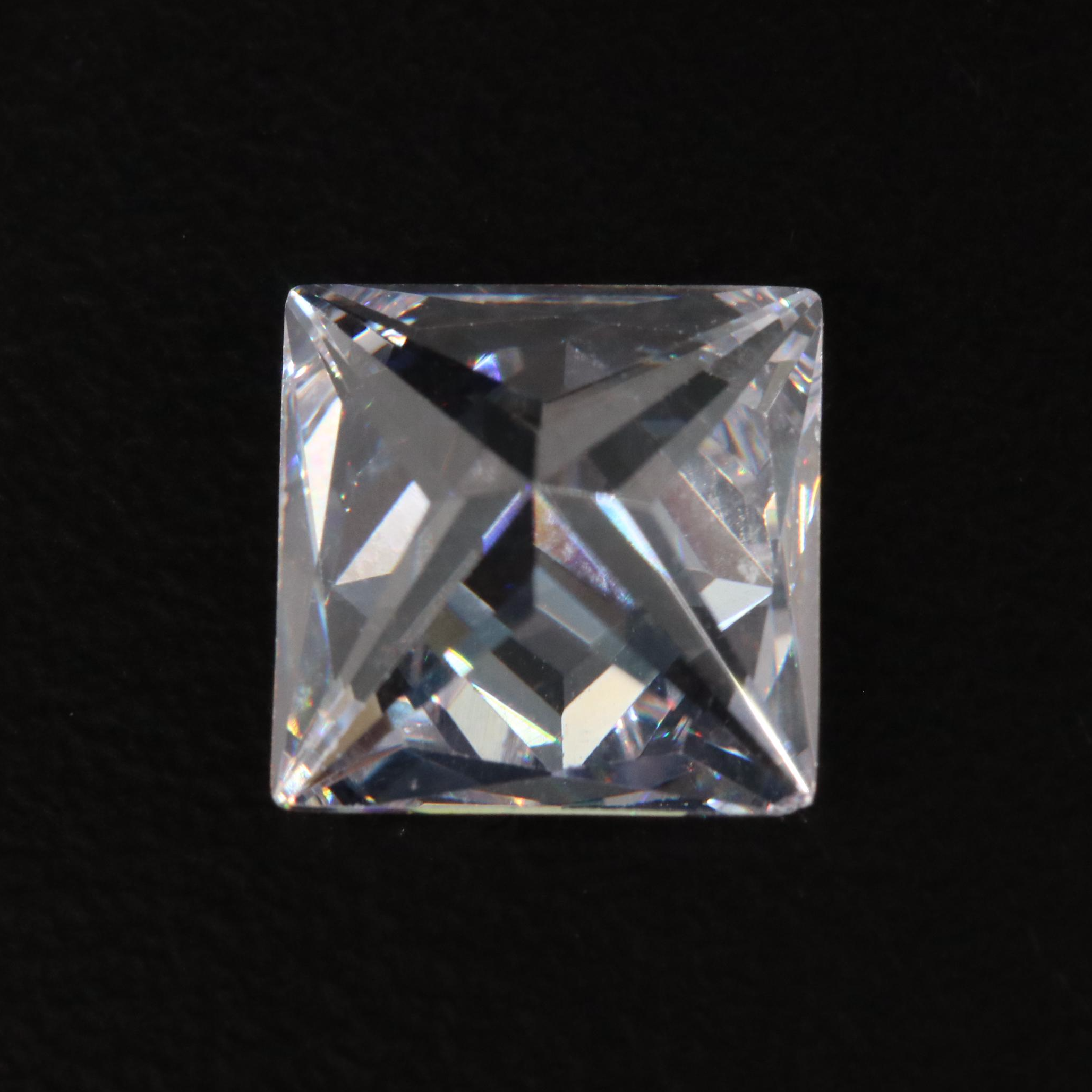 Loose 11.3 CTW Cubic Zirconia Lot