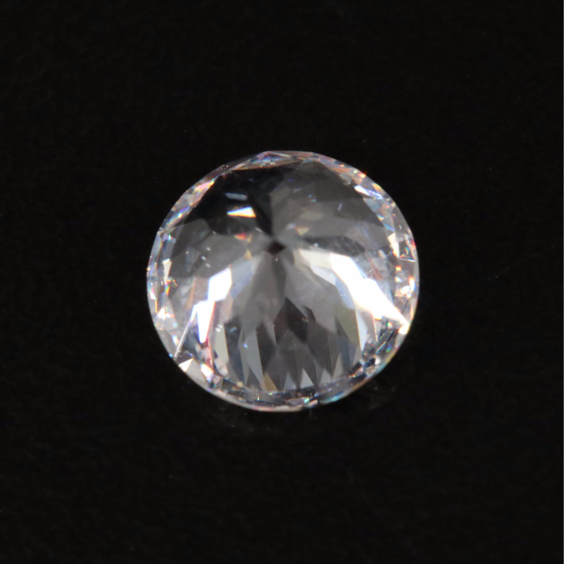Loose 10.8 CTW Cubic Zirconia Lot