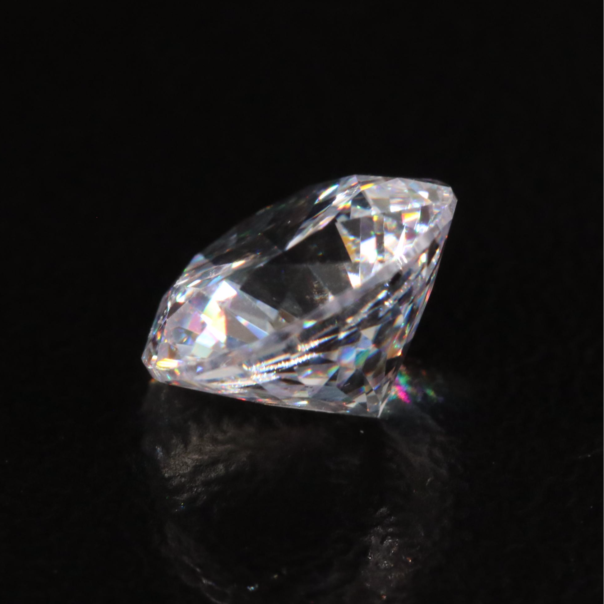 Loose 10.8 CTW Cubic Zirconia Lot
