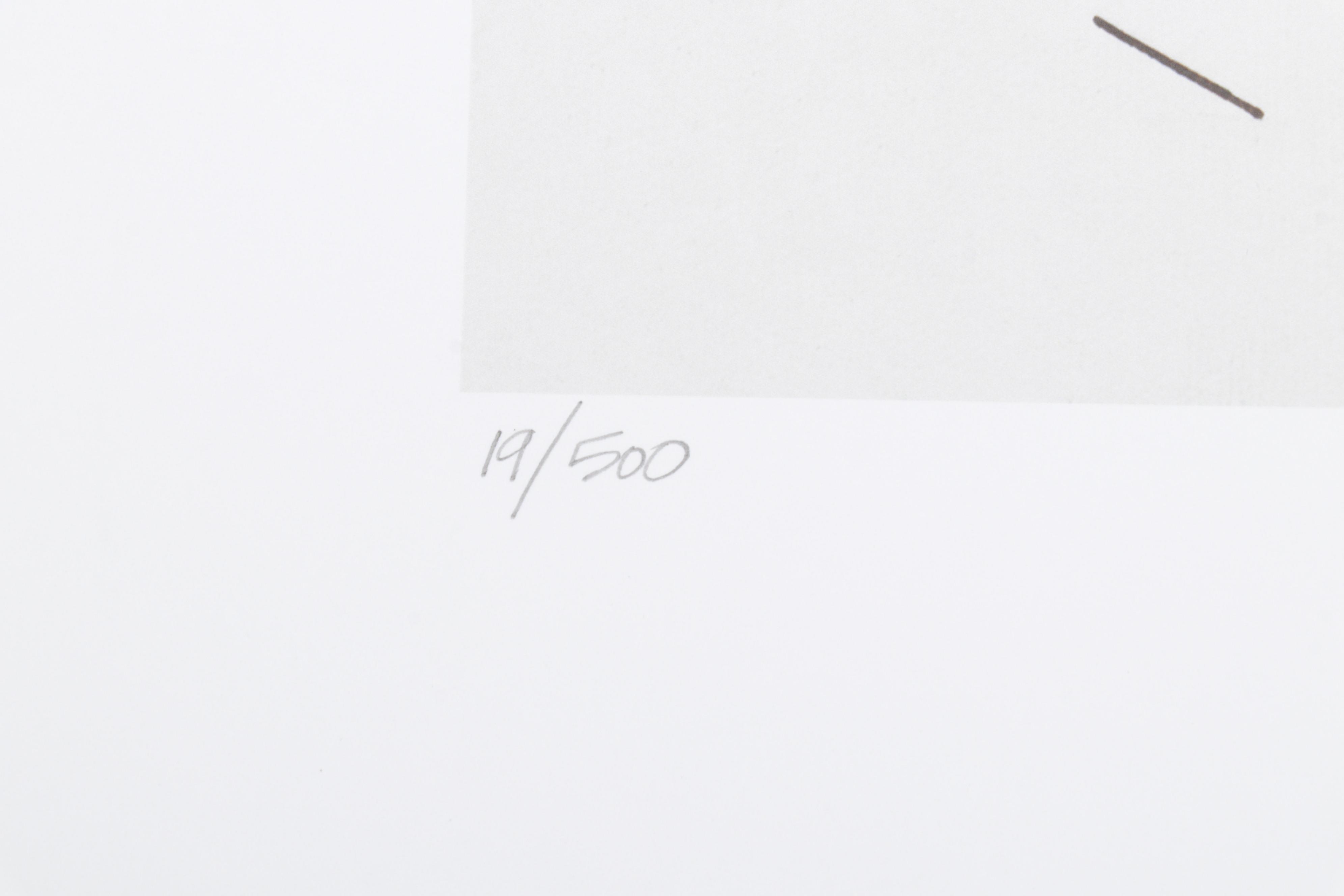 "Charley Harper's Animal Kingdom" Giclée Portfolio, 2012