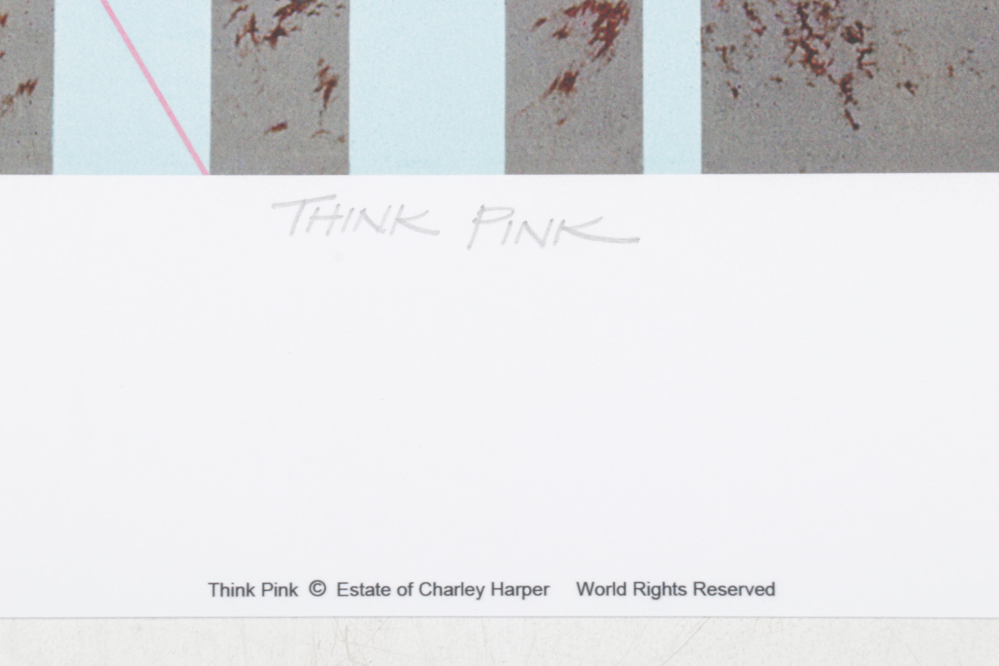 "Charley Harper's Animal Kingdom" Giclée Portfolio, 2012