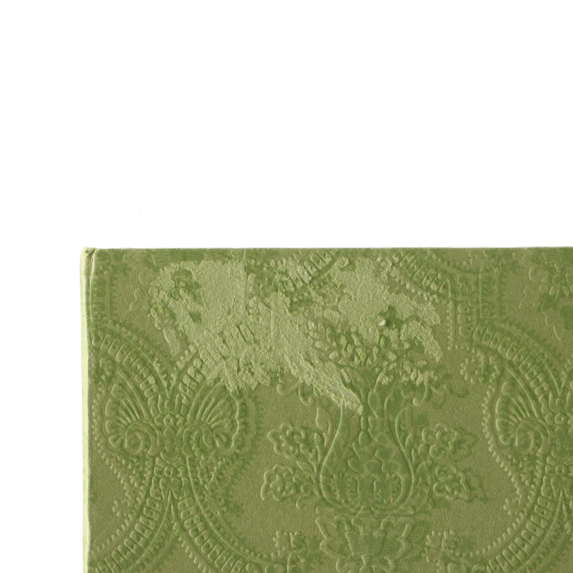 Gucci Headband in Blue/Ivory GG Denim with Box