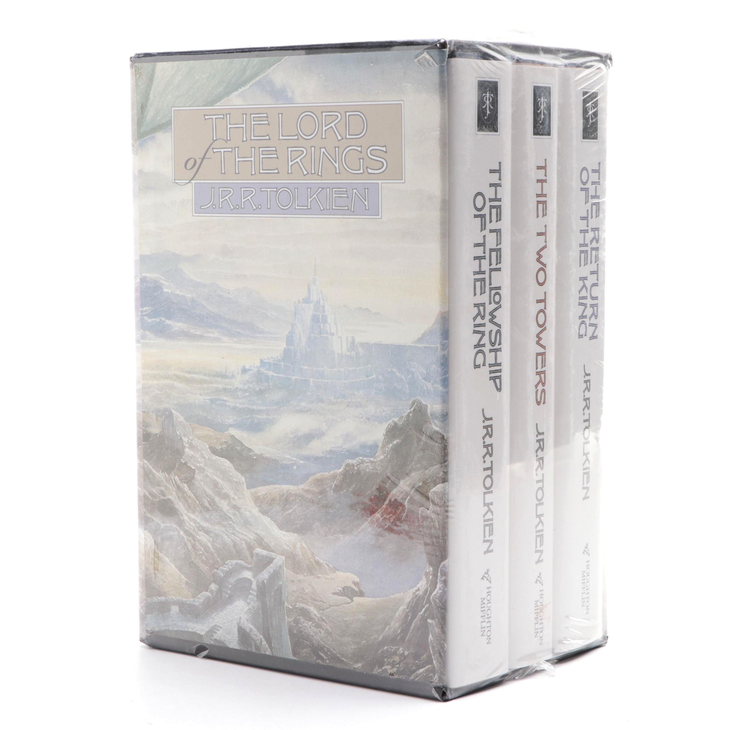 "The Lord of the Rings" by J. R. R. Tolkien Sealed Box Set, 1988