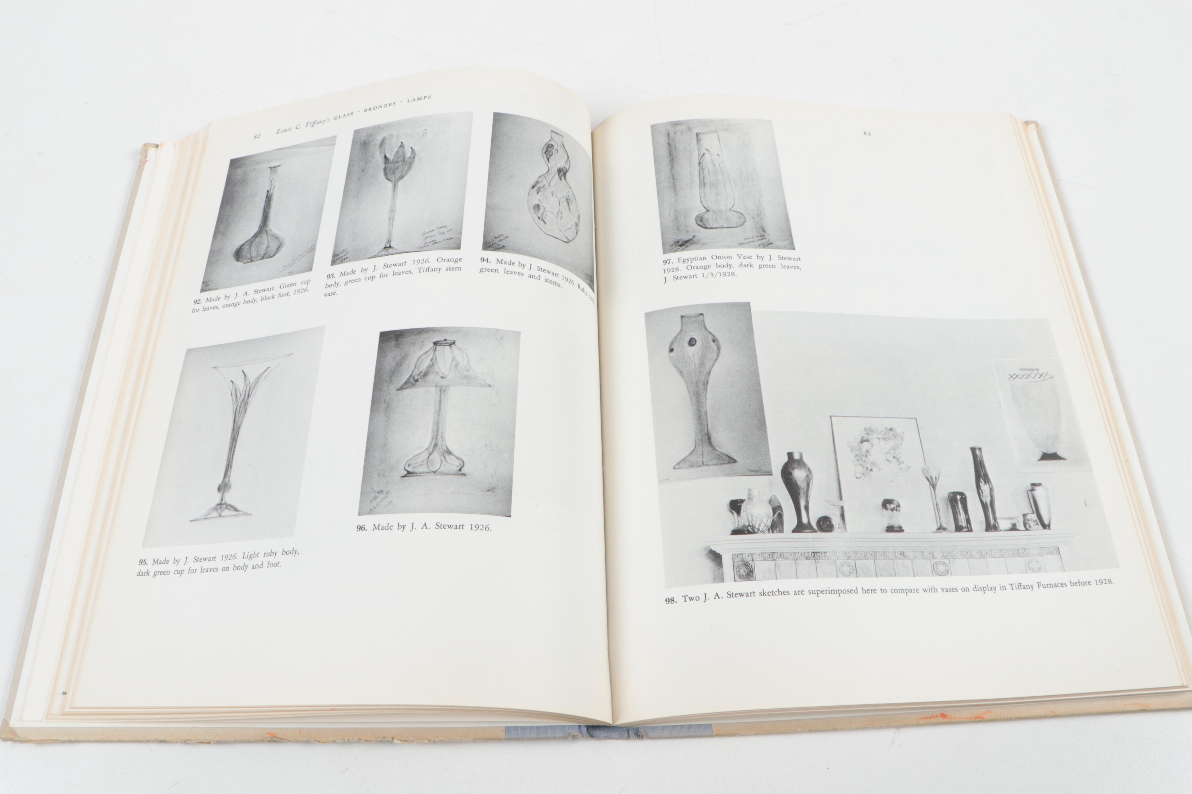 "Art Deco Source Book" by Patricia Bayer and More Art Reference Books