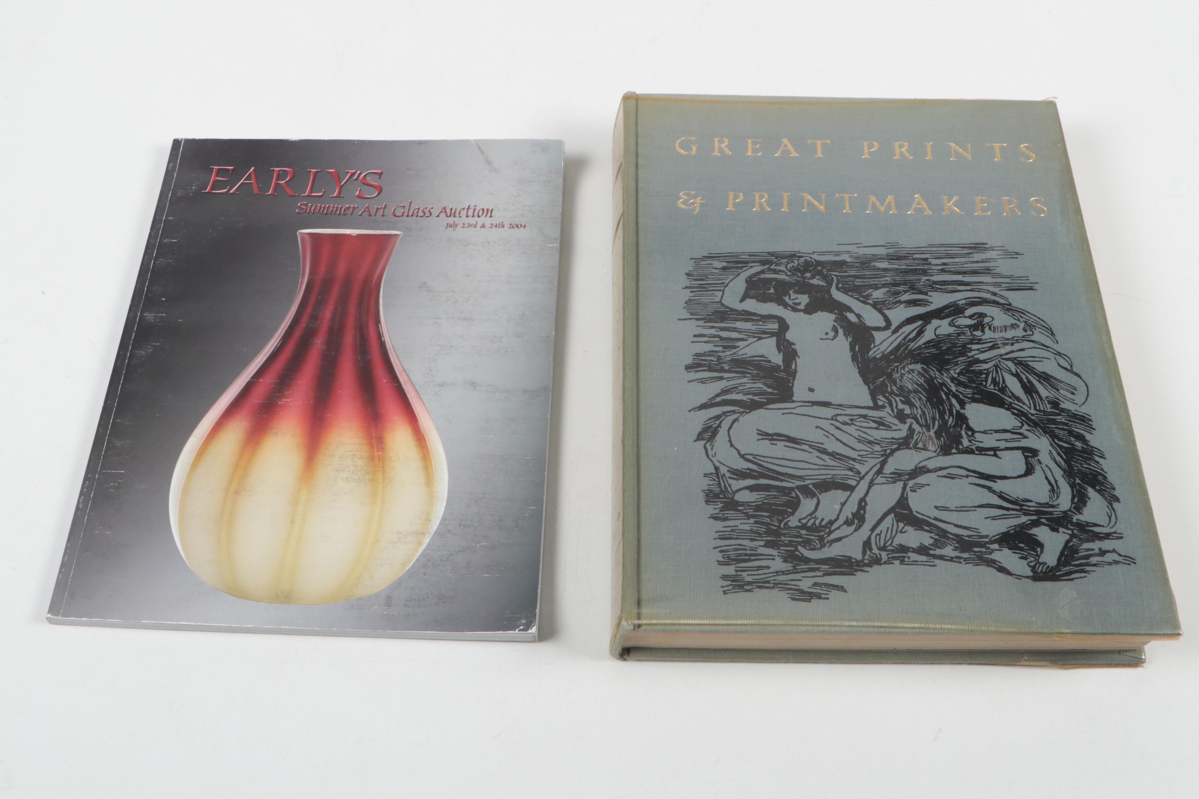 "Art Deco Source Book" by Patricia Bayer and More Art Reference Books