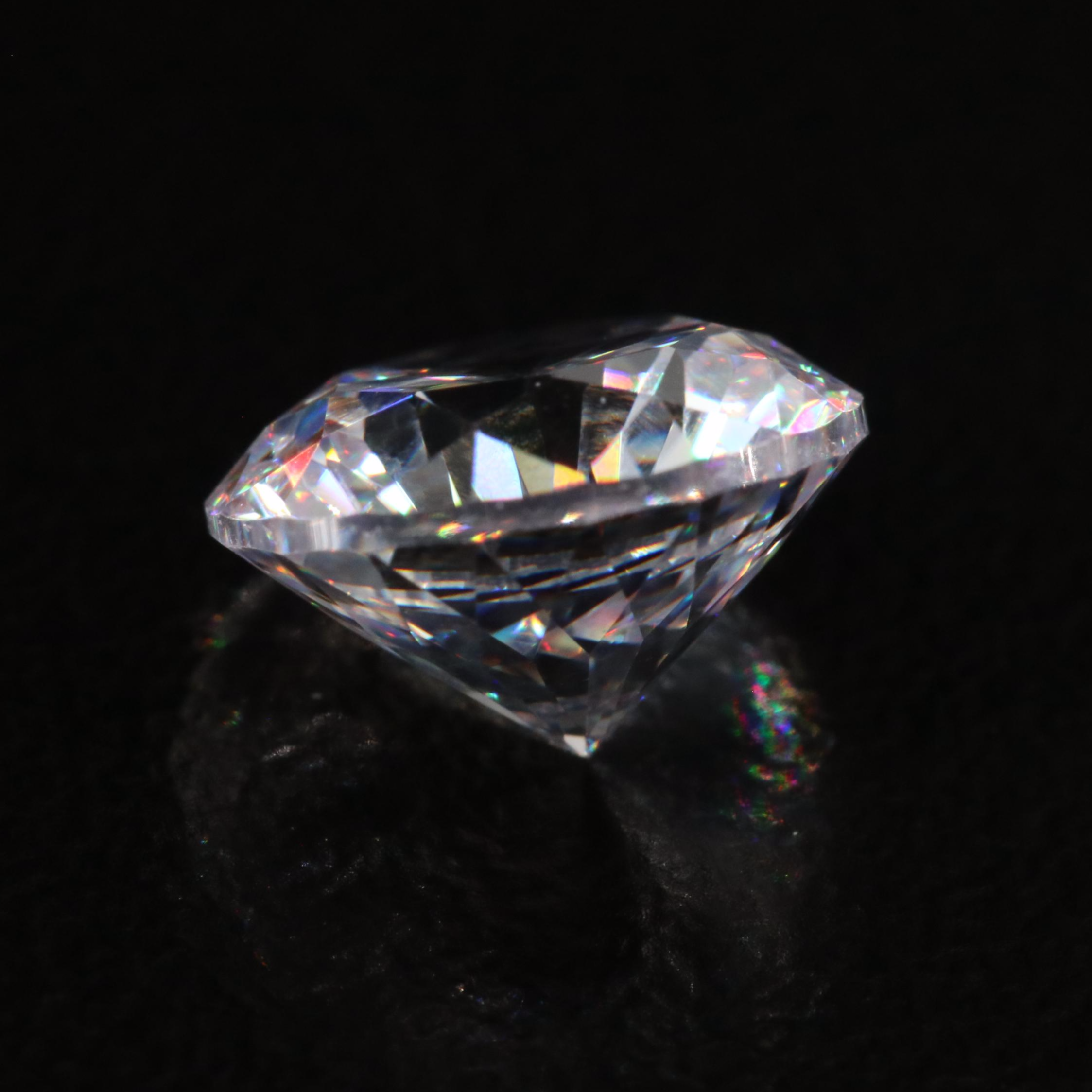 Loose 10.6 CTW Cubic Zirconia Lot