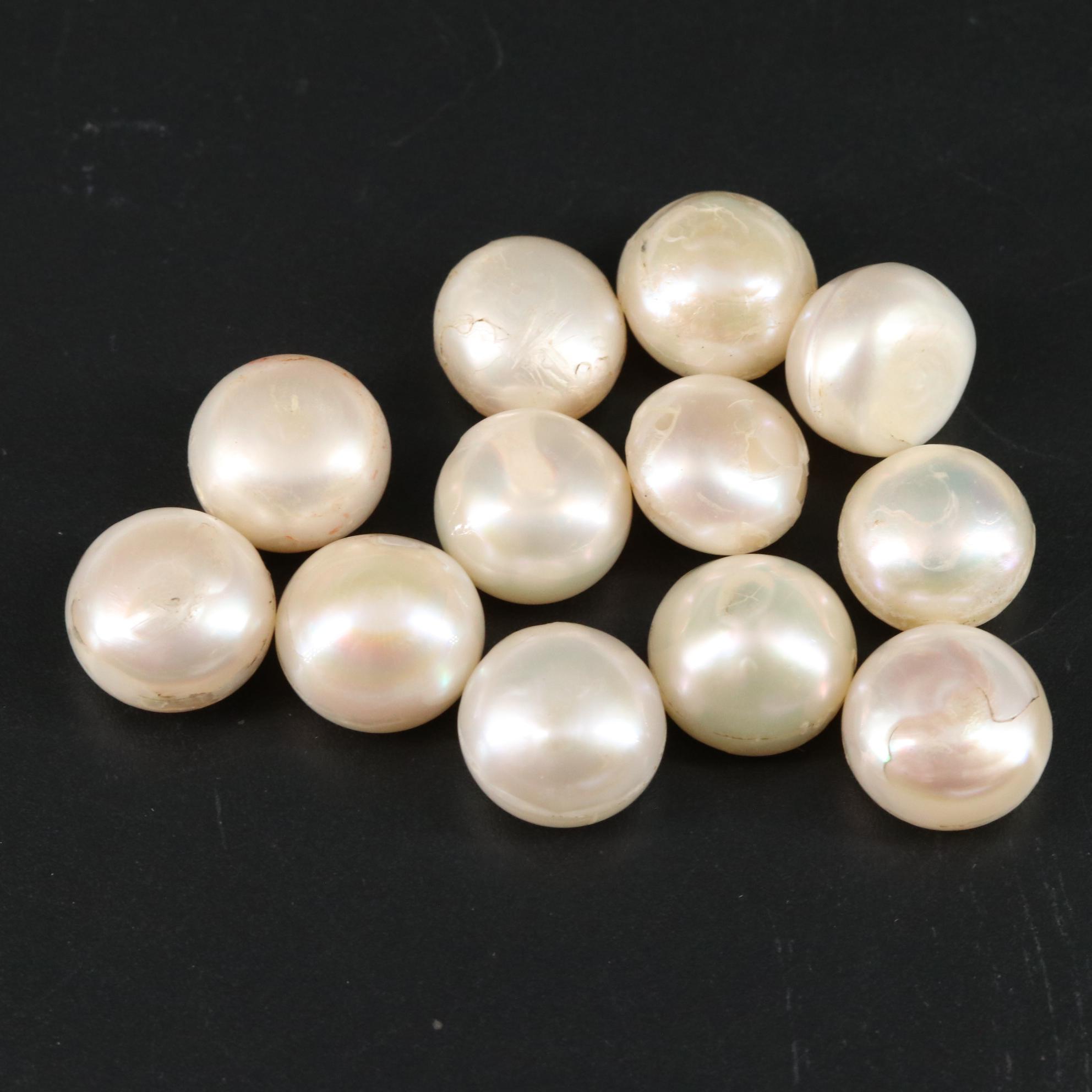 Loose Pearls