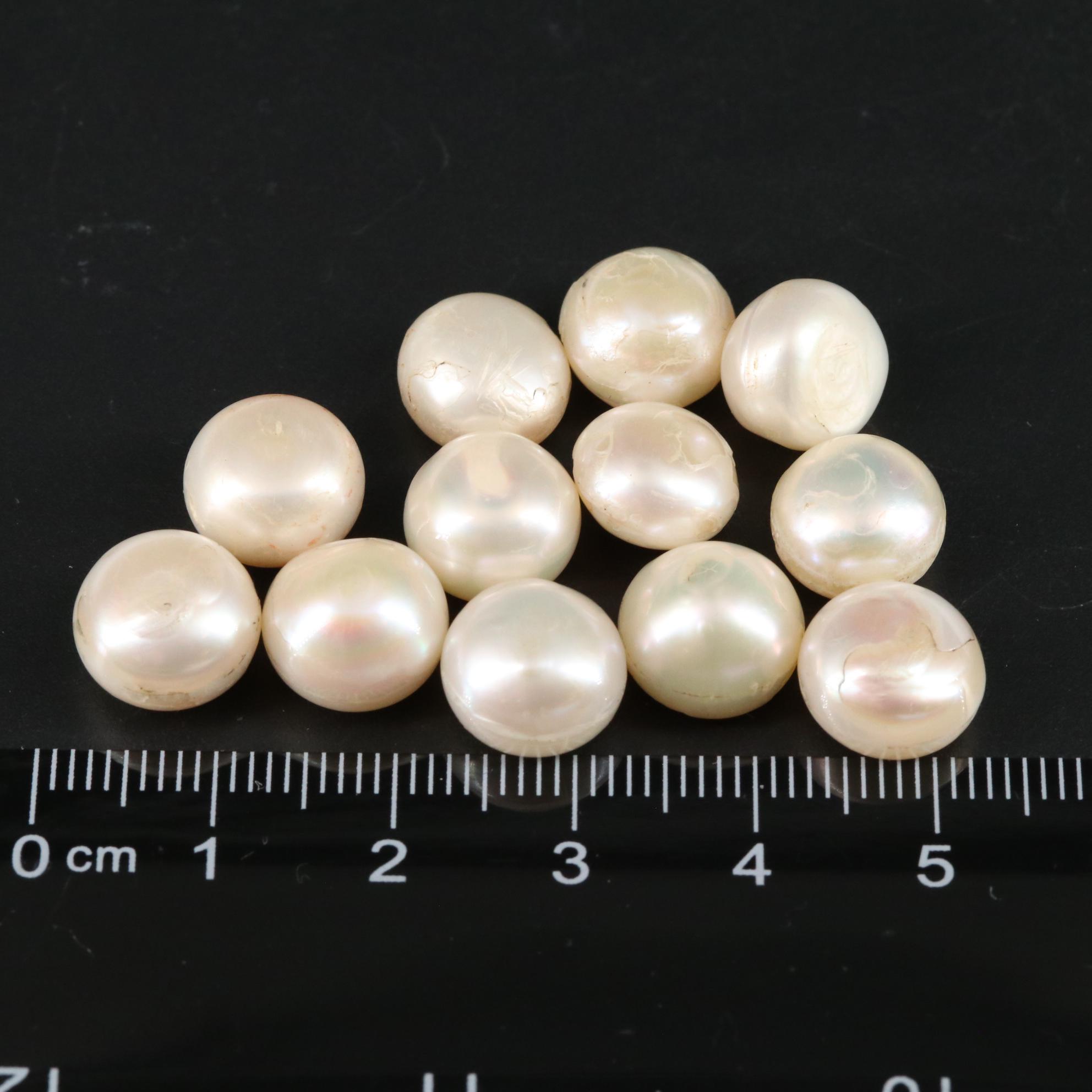 Loose Pearls