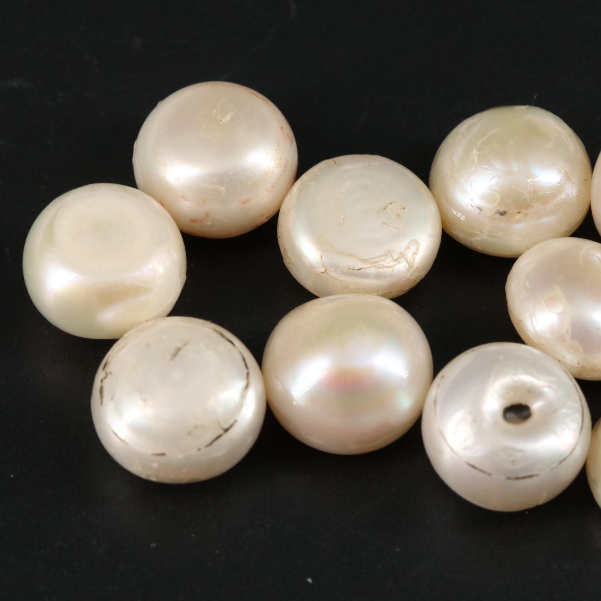 Loose Pearls
