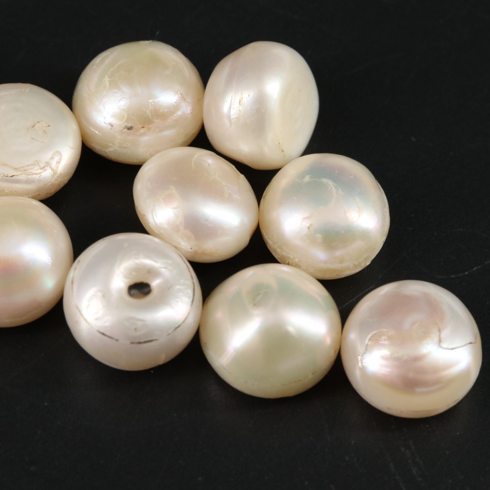 Loose Pearls