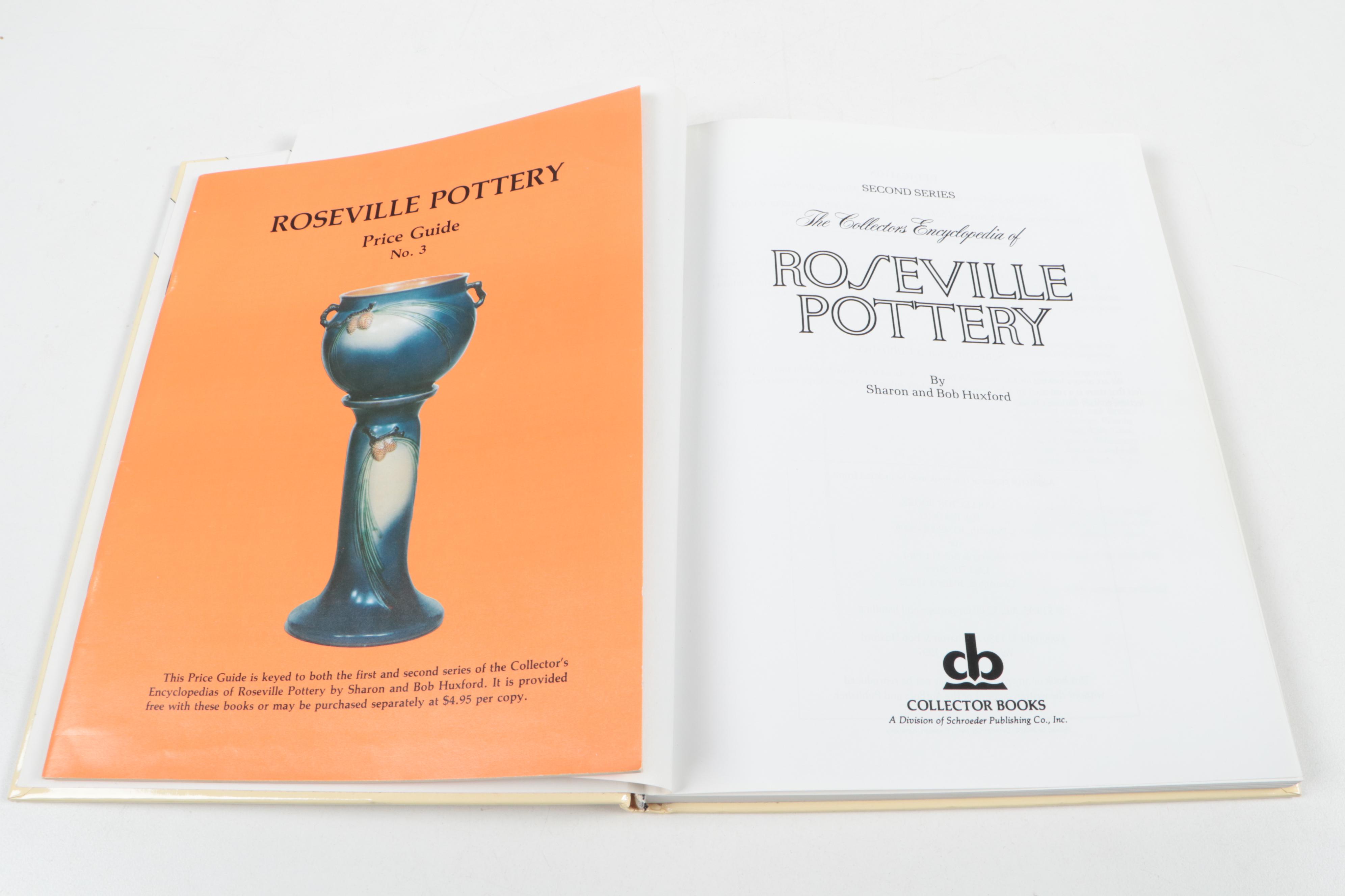 "American Art Pottery" by David Rago and More Art Pottery Books and Price Guides