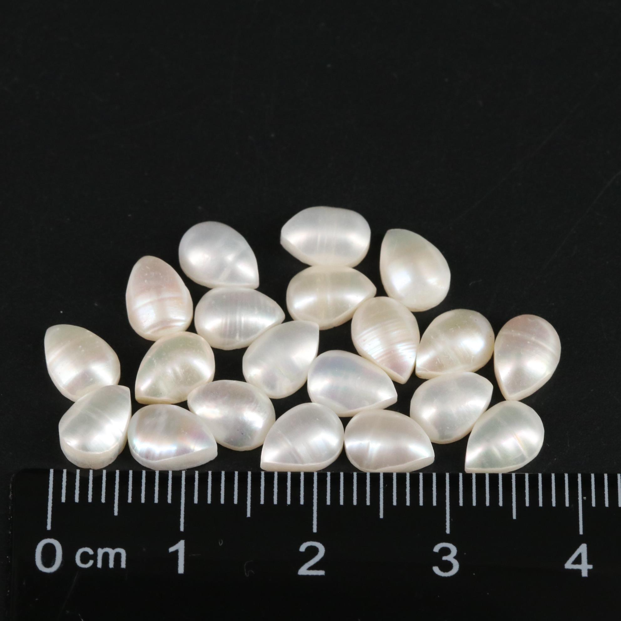 Loose Pearls
