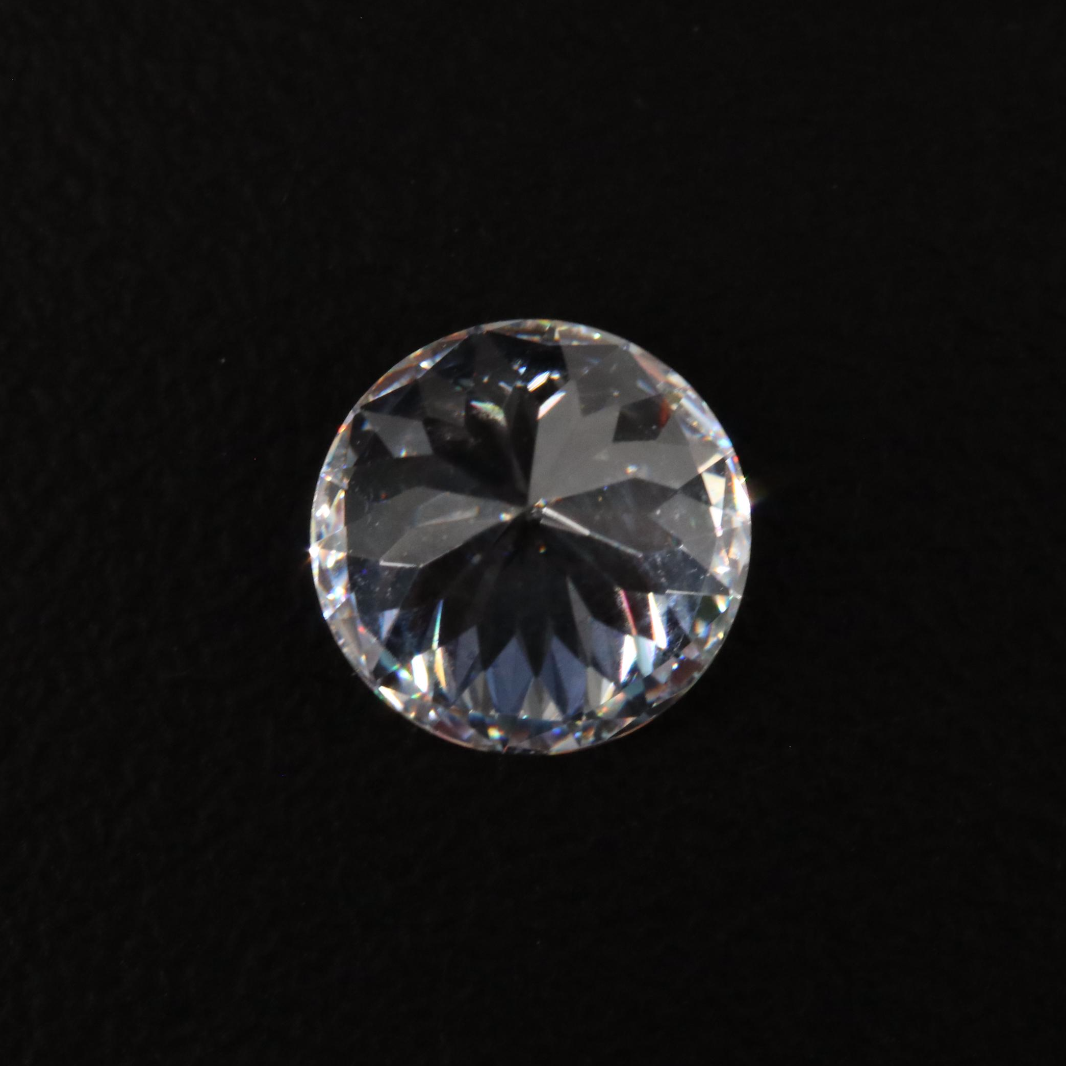Loose 10.45 CTW Cubic Zirconia Lot