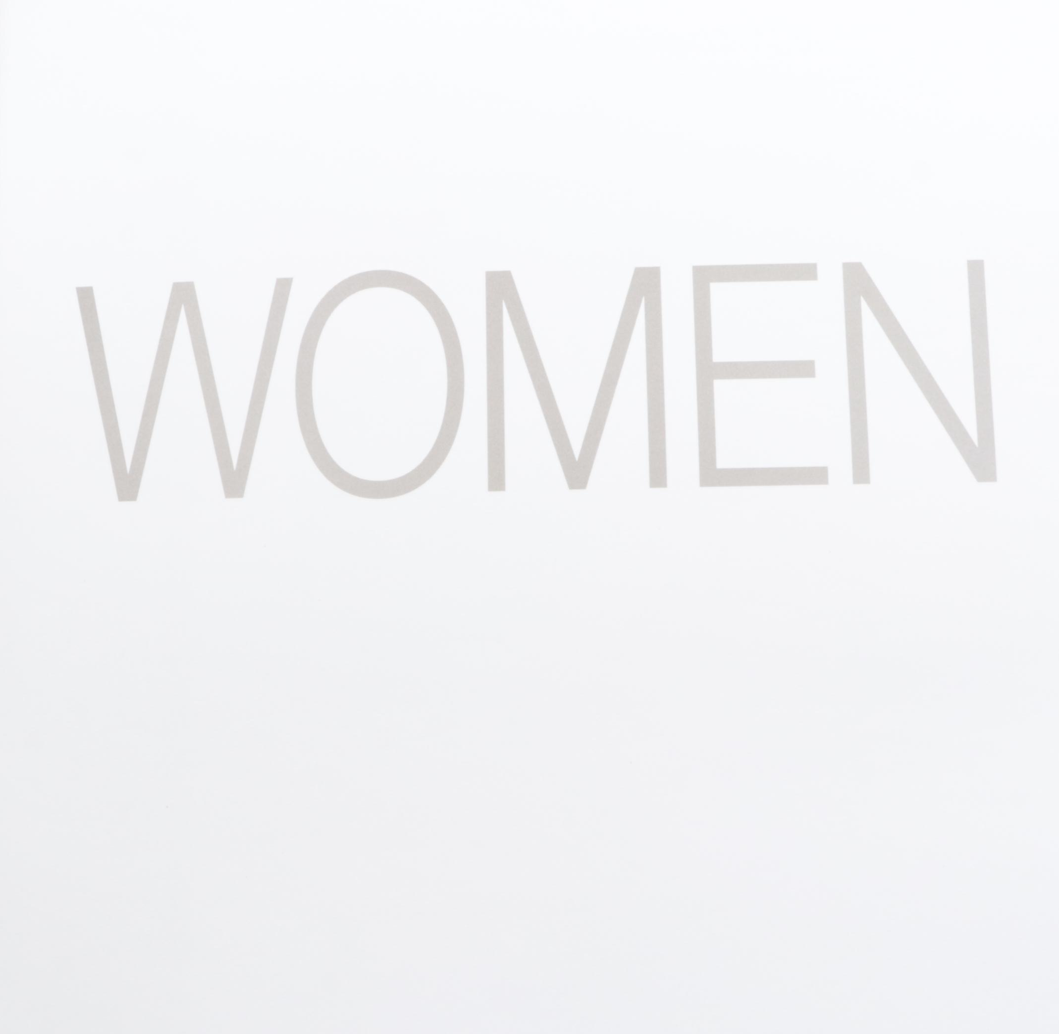 First Edition "Women" by Annie Leibovitz and Susan Sontag, 1999