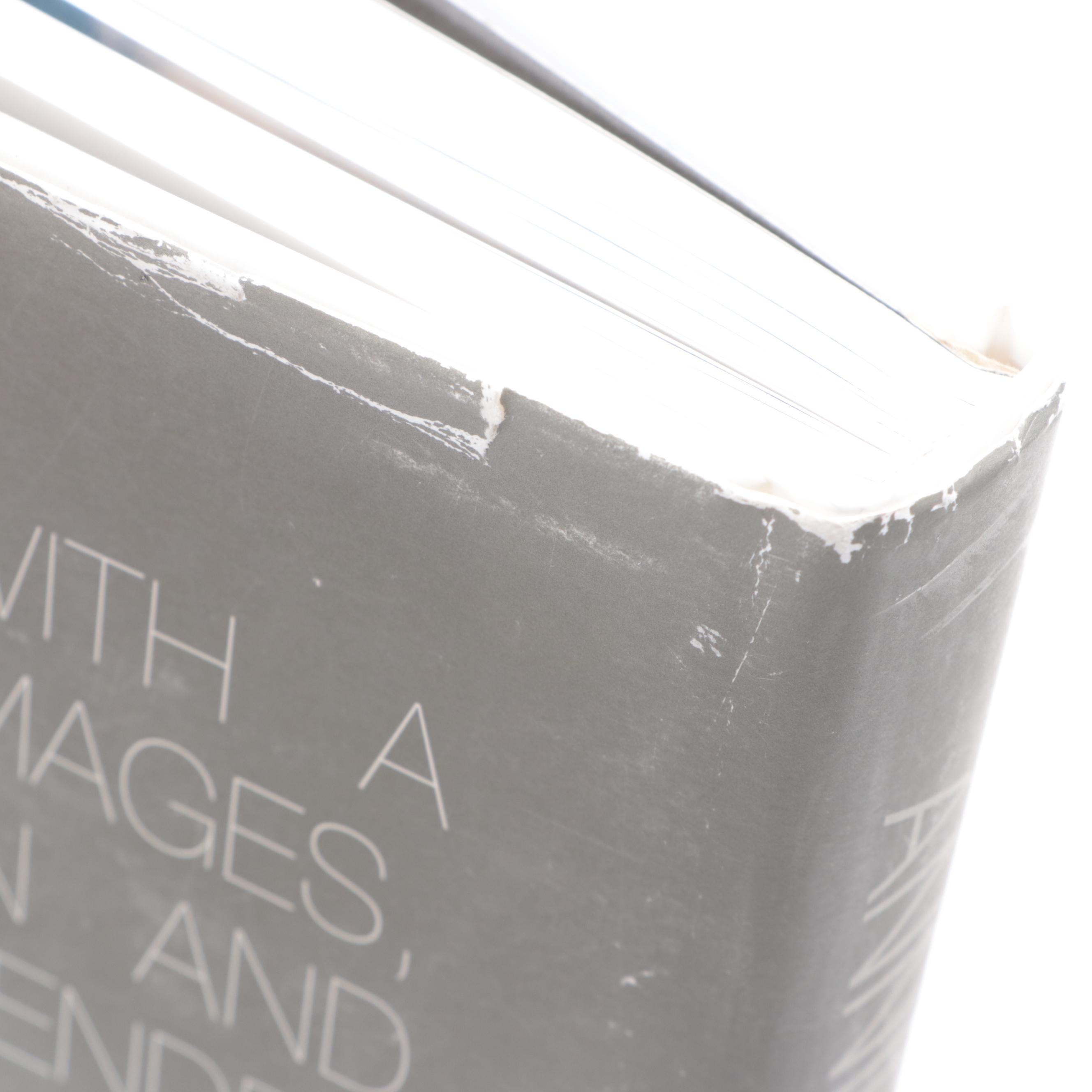 First Edition "Women" by Annie Leibovitz and Susan Sontag, 1999