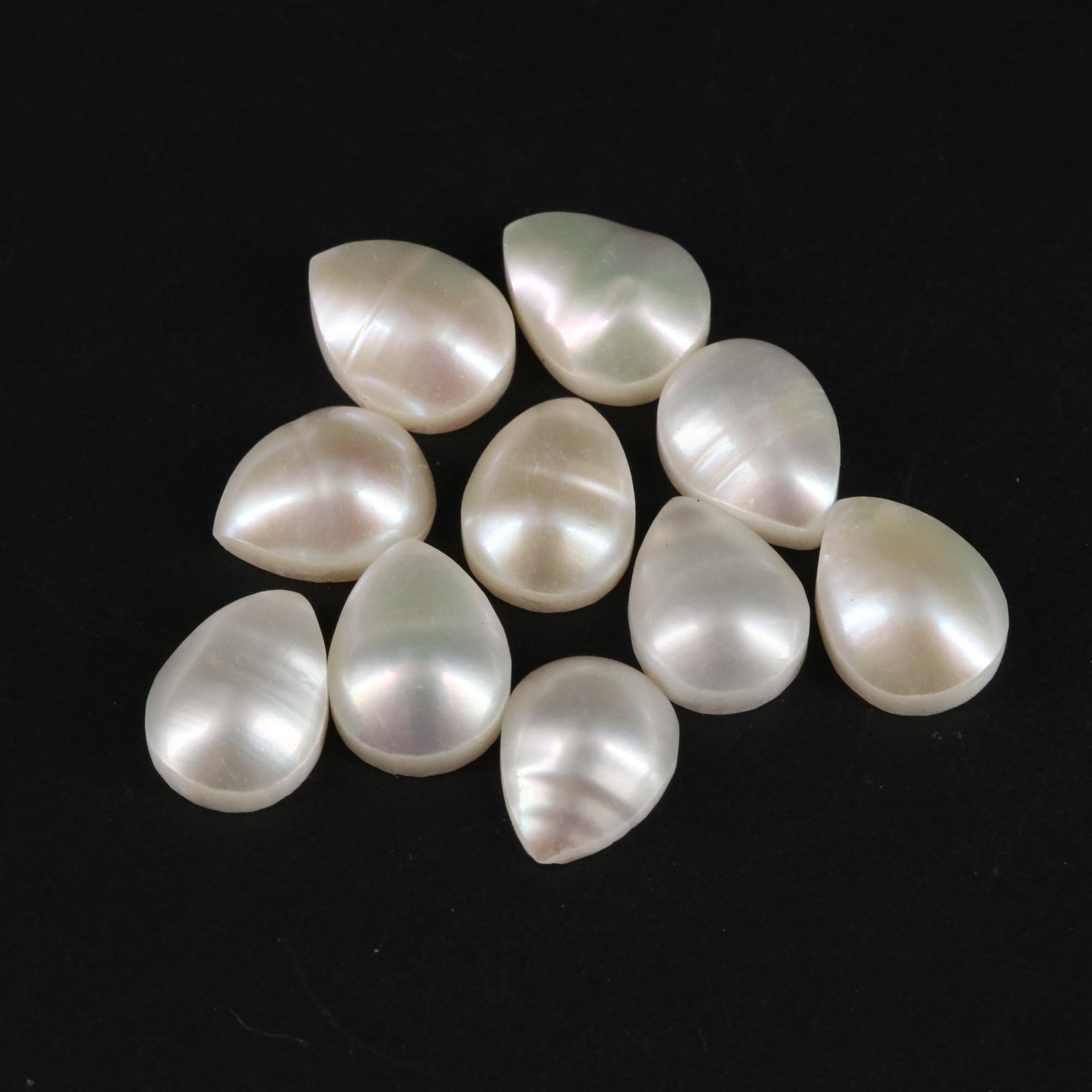 Loose Pearls